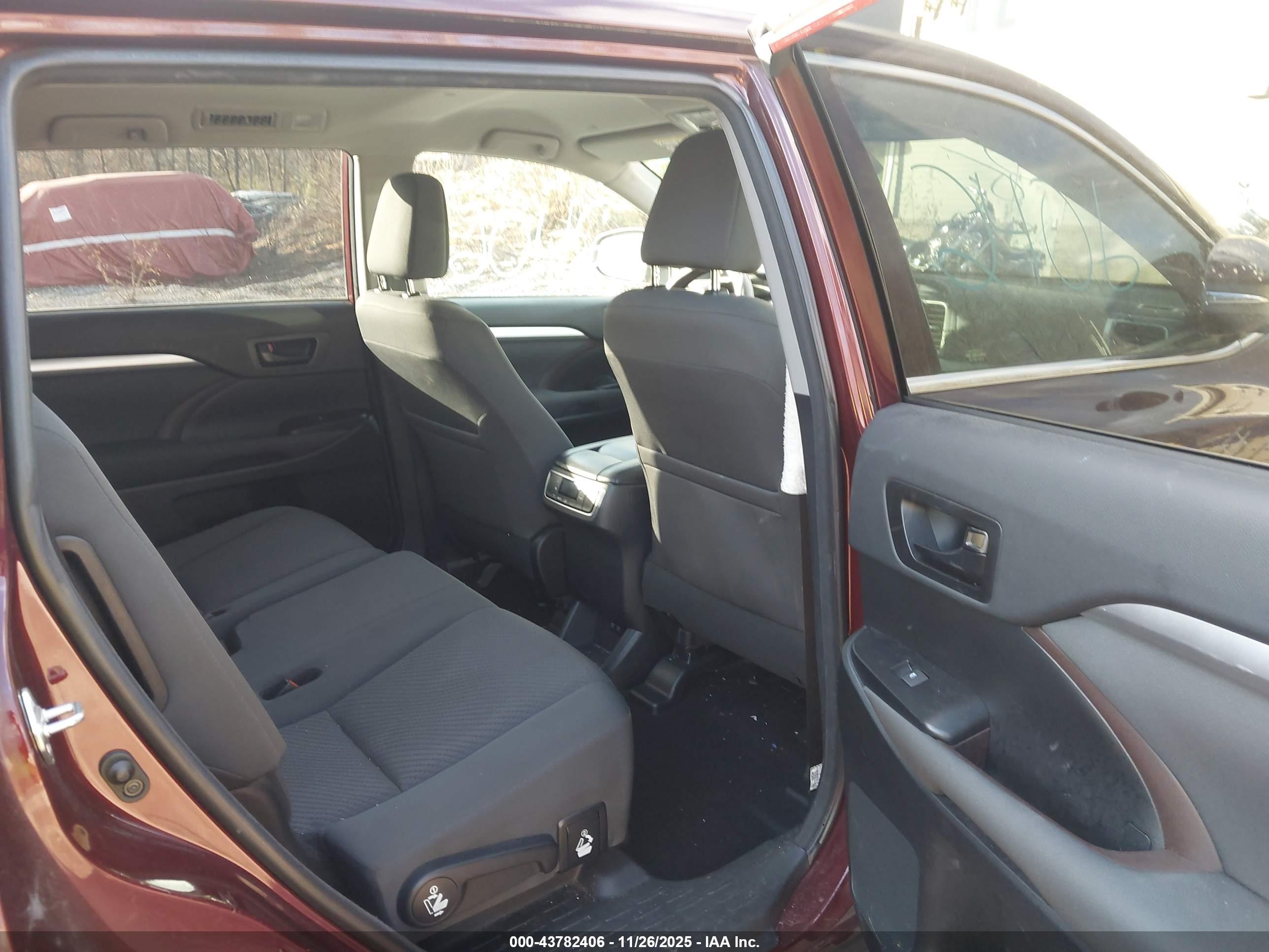TOYOTA HIGHLANDER image 8