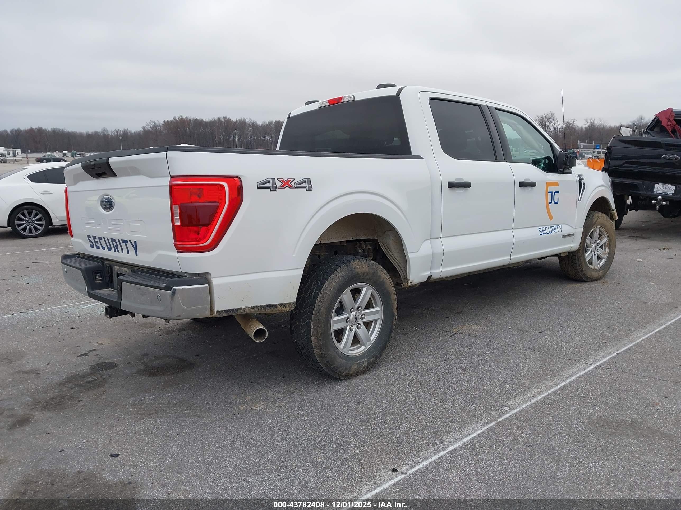 FORD F-150 image 4