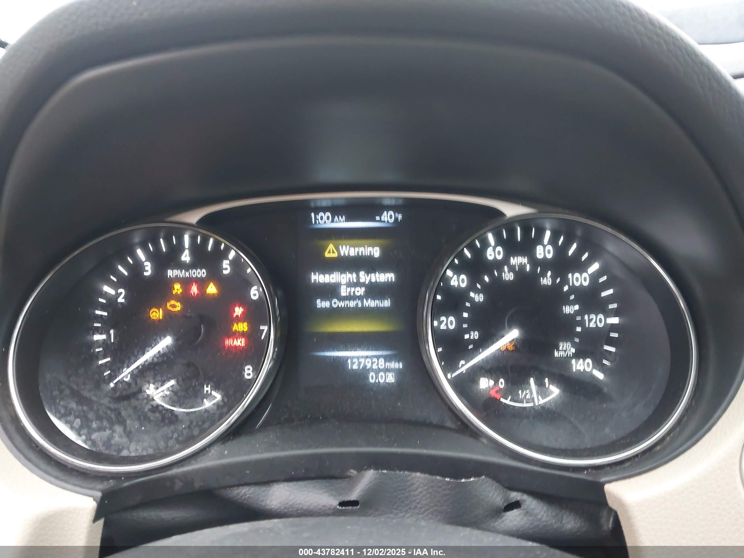 NISSAN ROGUE image 7