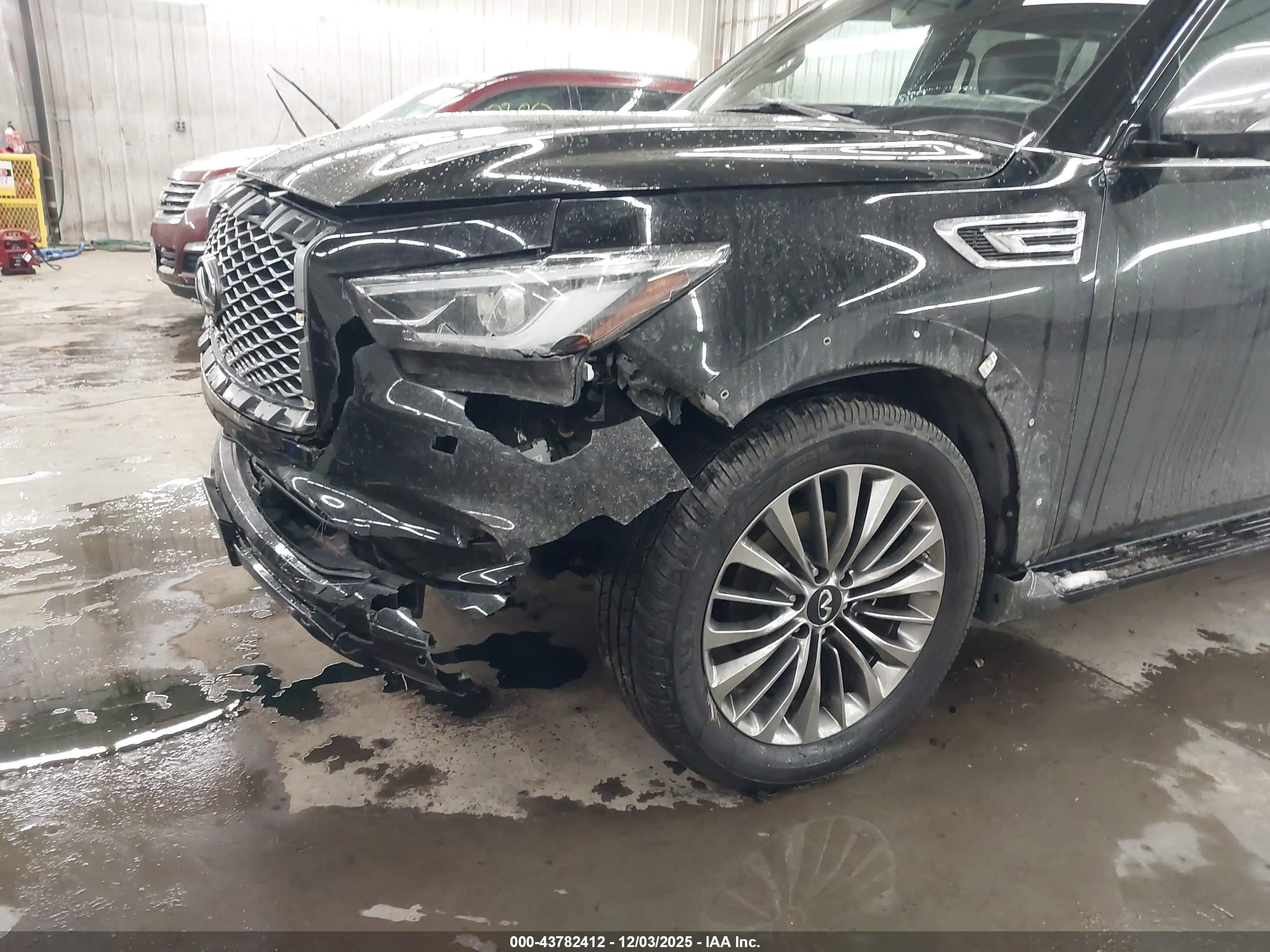 INFINITI QX80 image 6