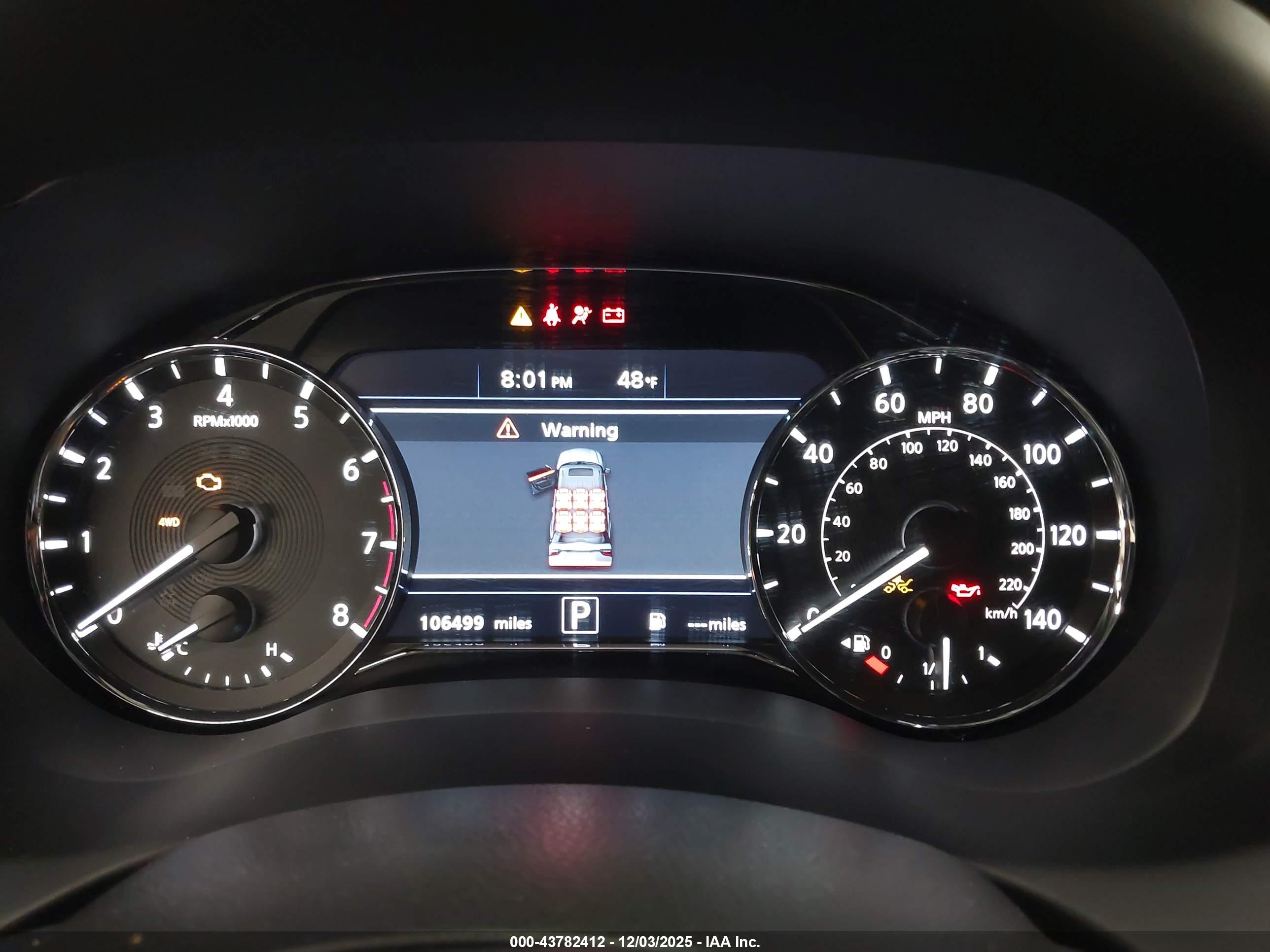 INFINITI QX80 image 7