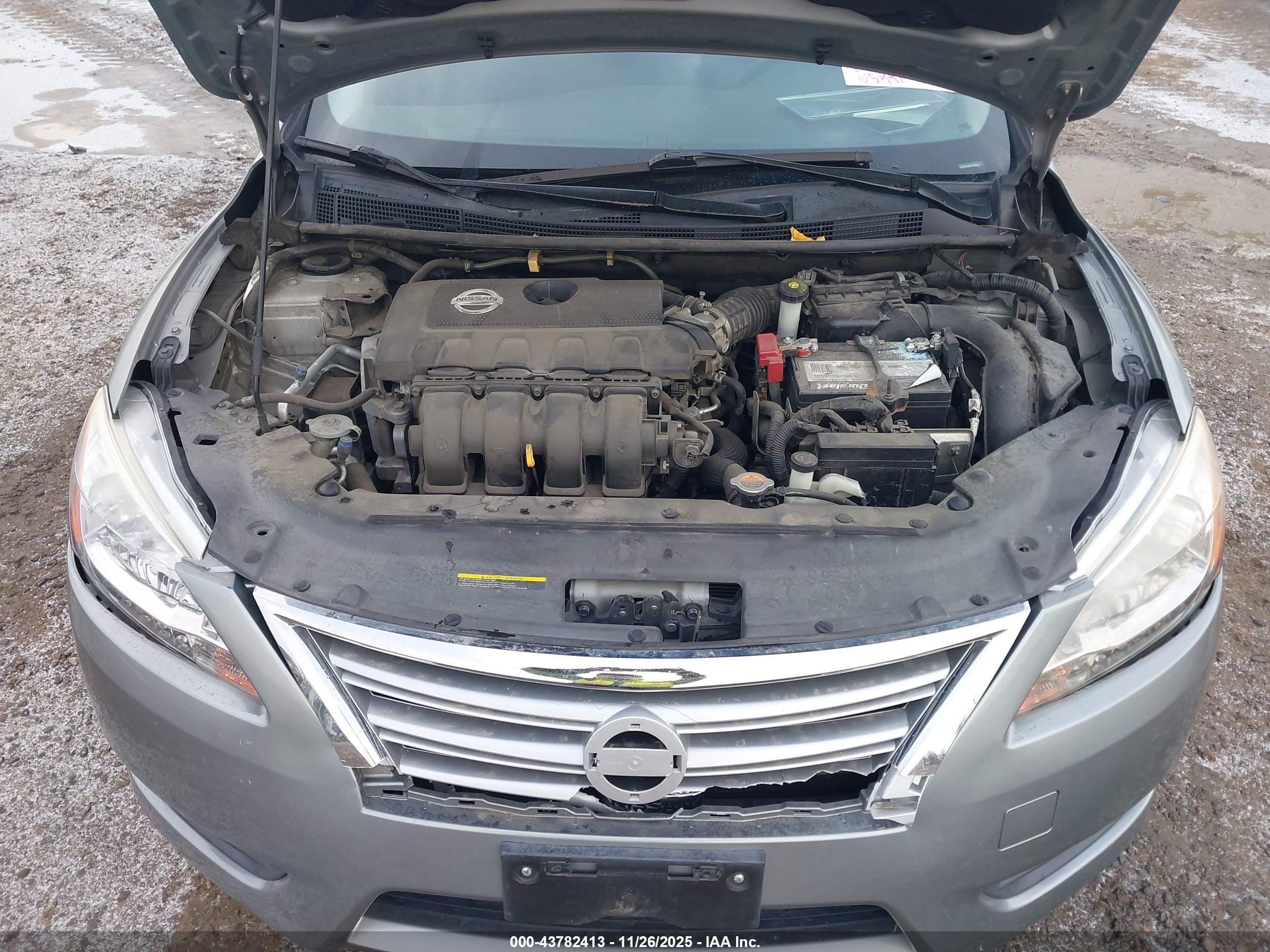 NISSAN SENTRA image 10