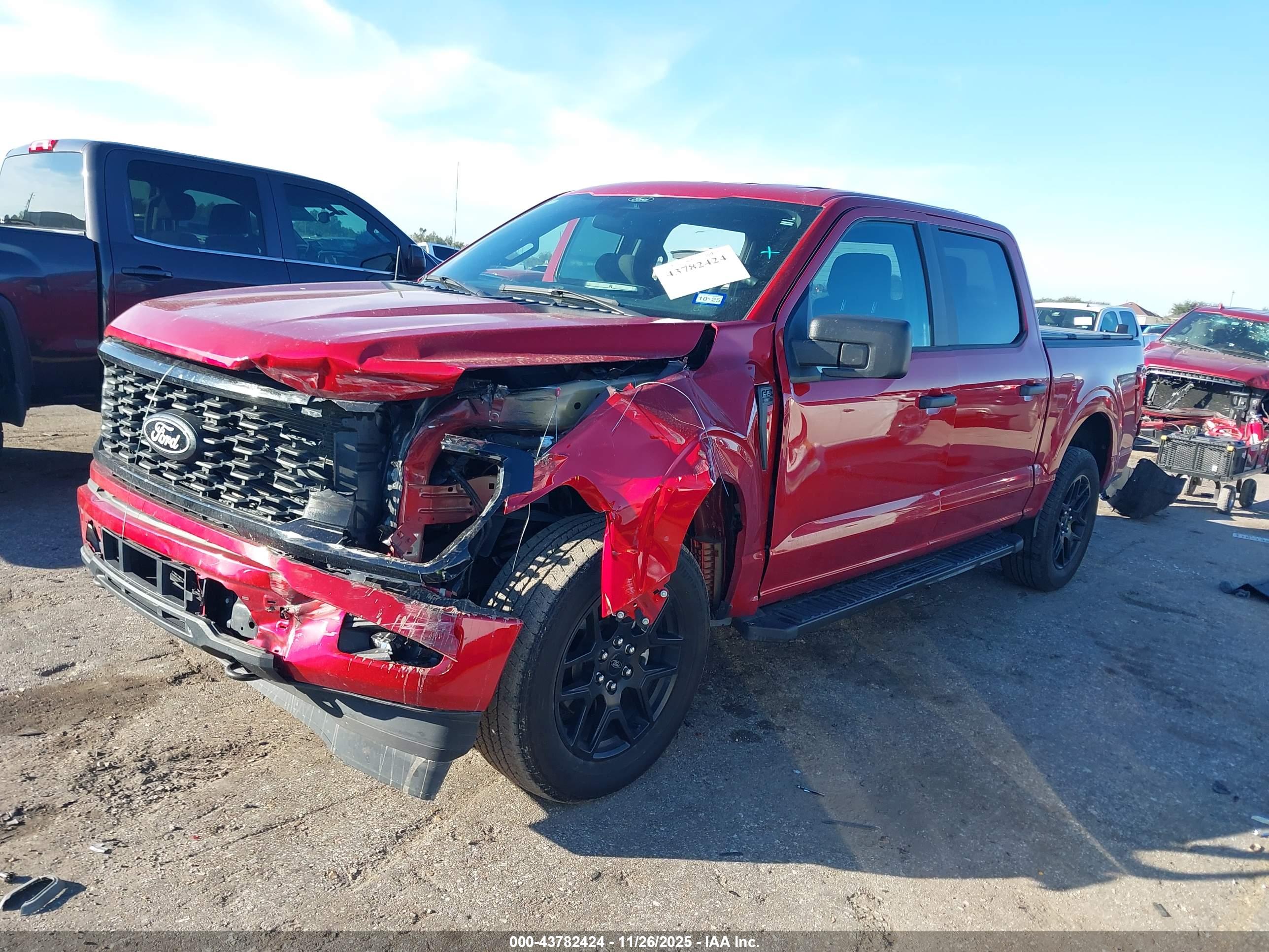 FORD F-150 image 2