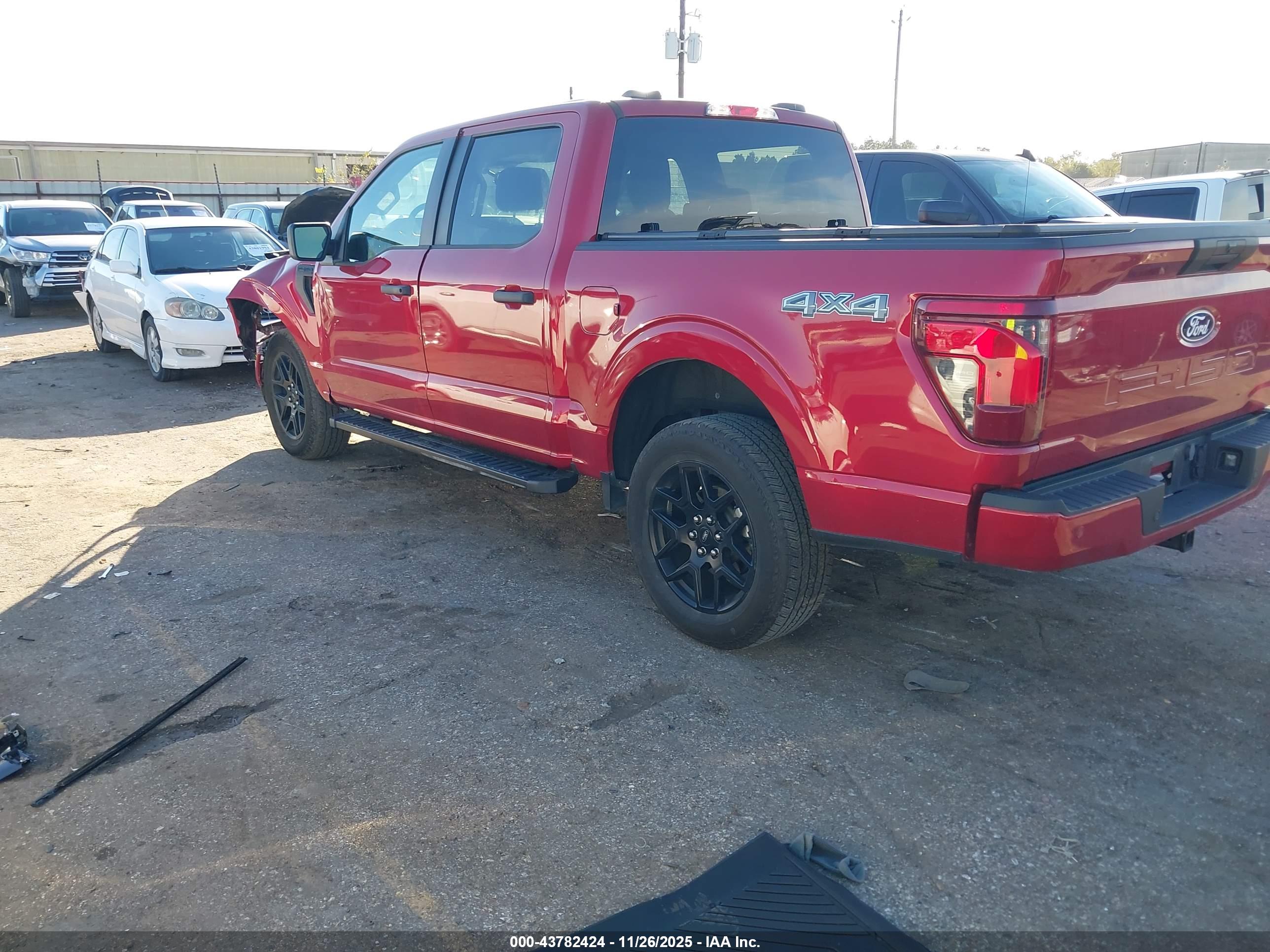 FORD F-150 image 3
