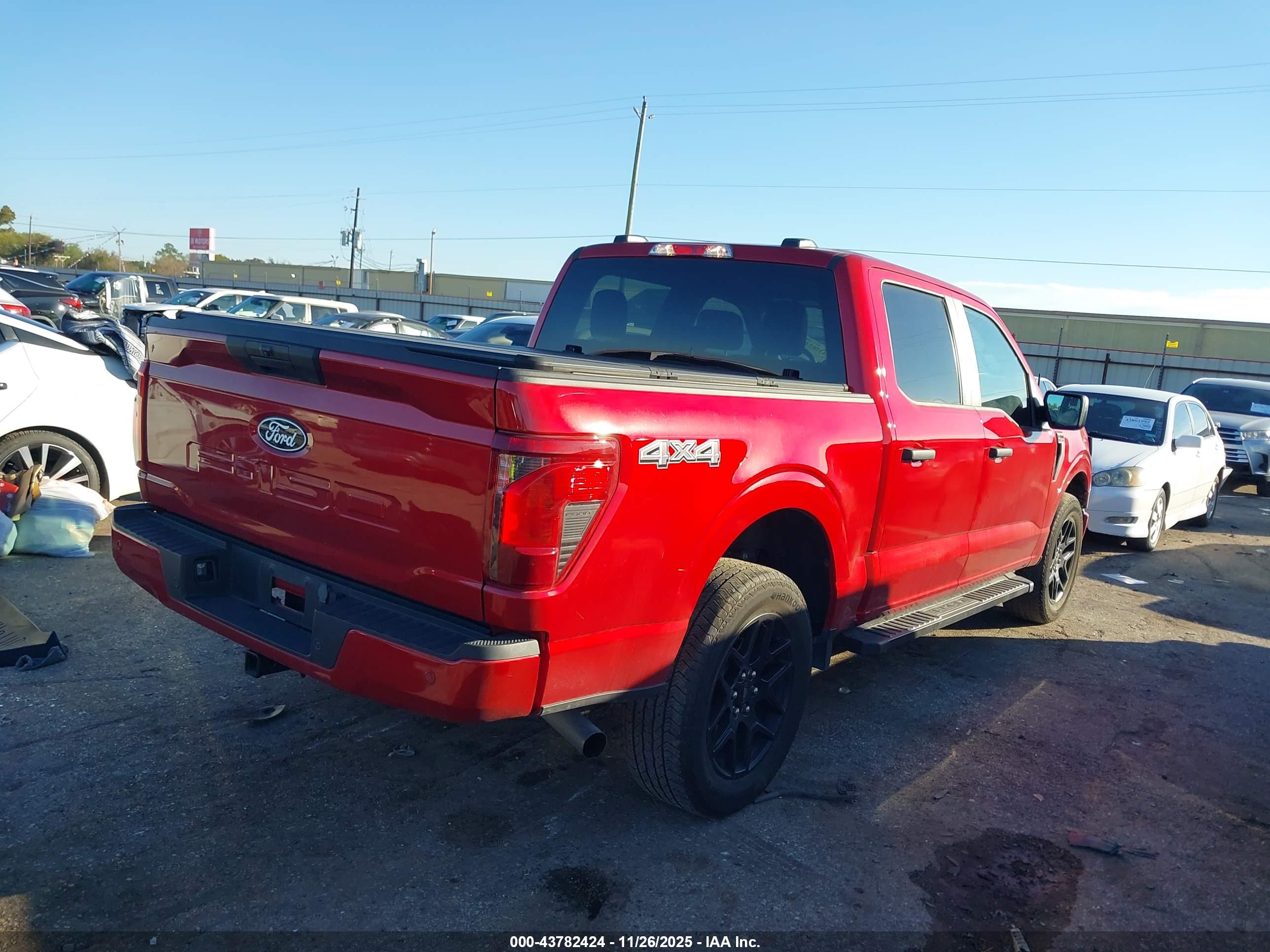 FORD F-150 image 4