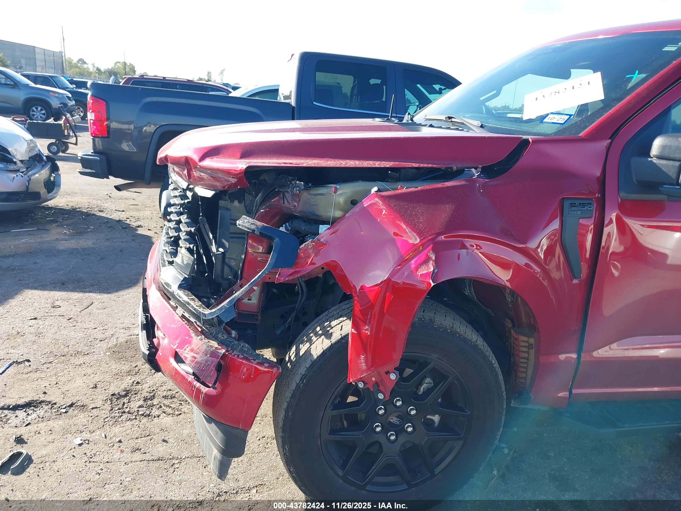 FORD F-150 image 6