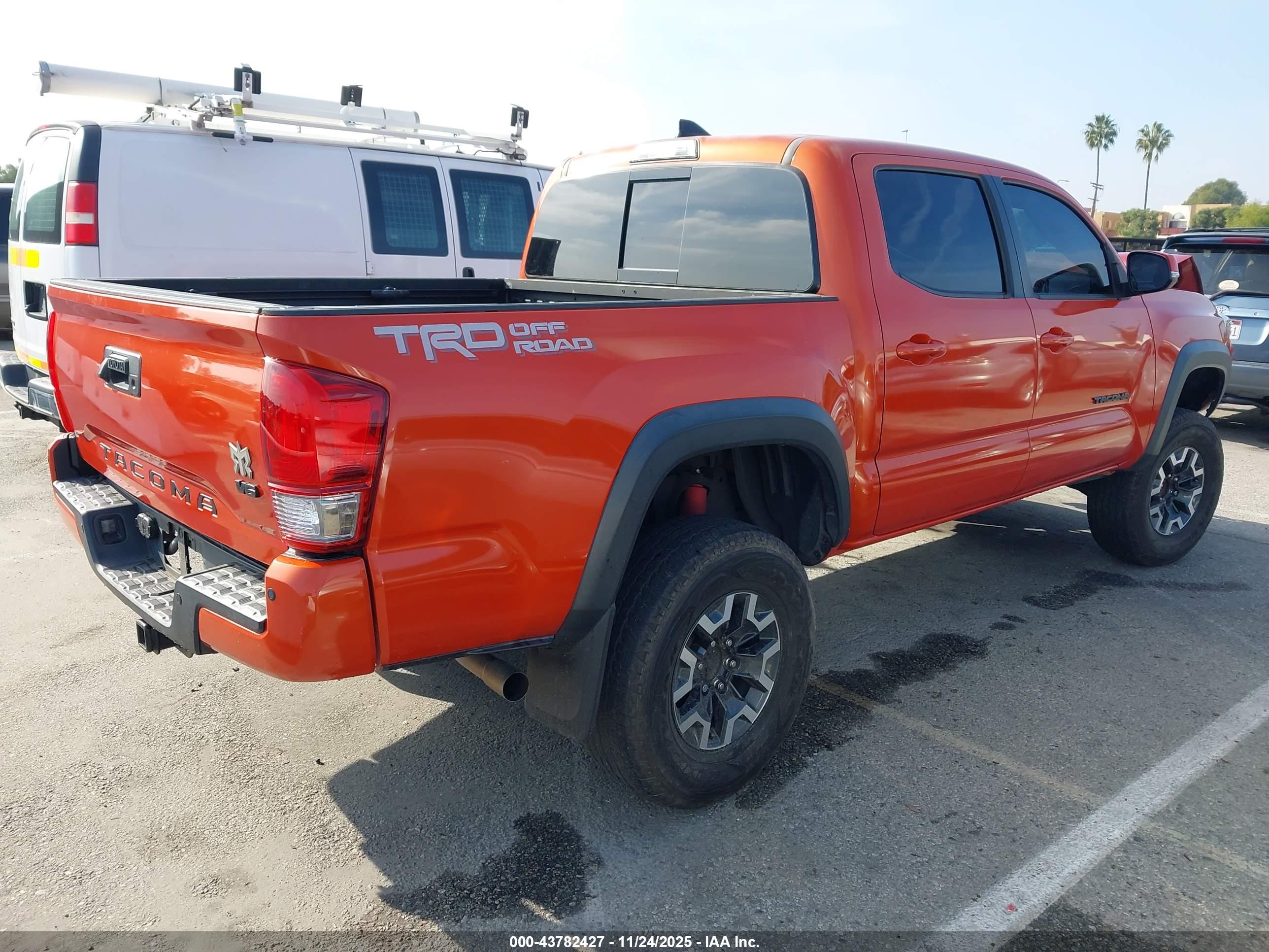 TOYOTA TACOMA image 4