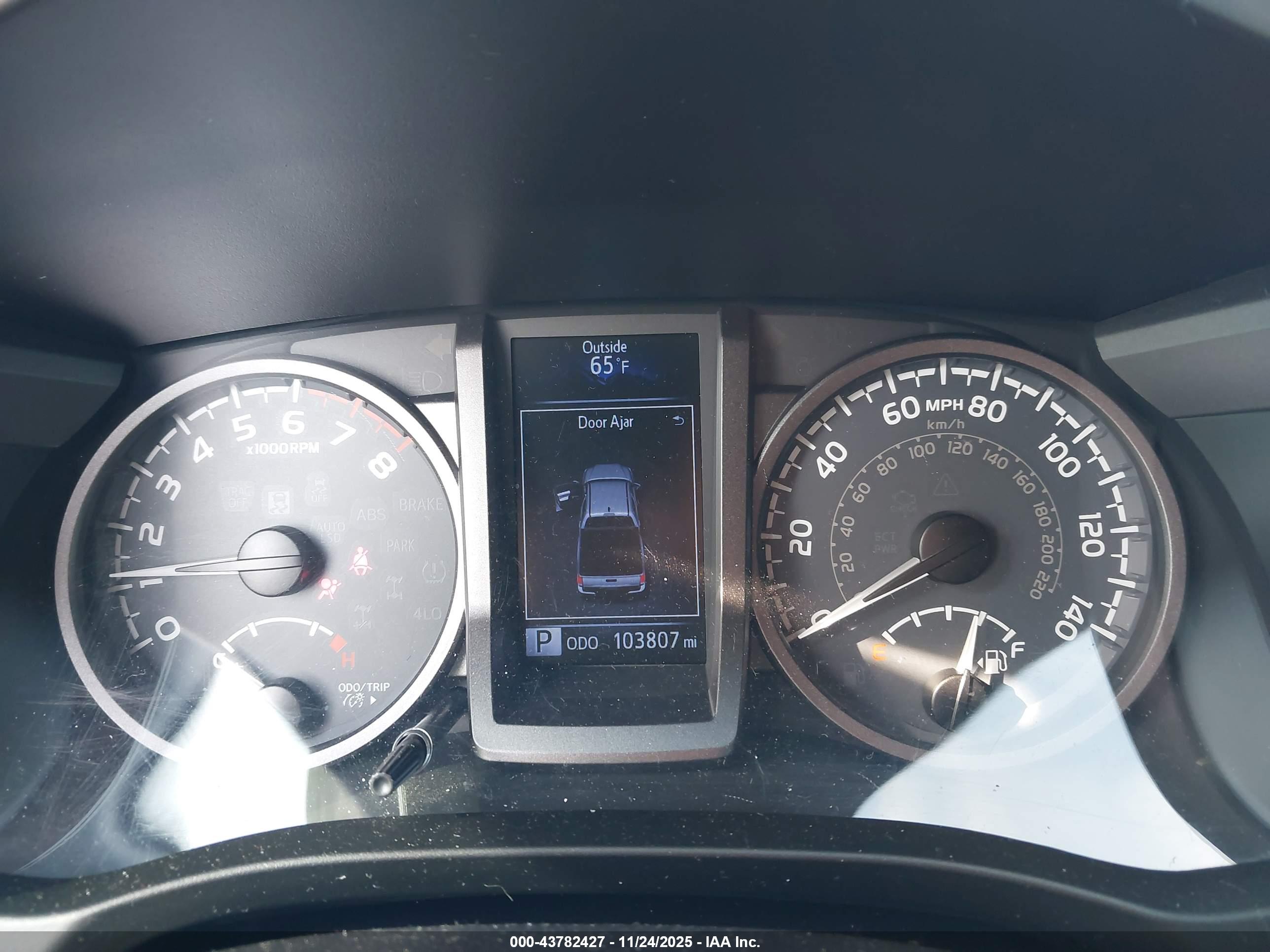 TOYOTA TACOMA image 7