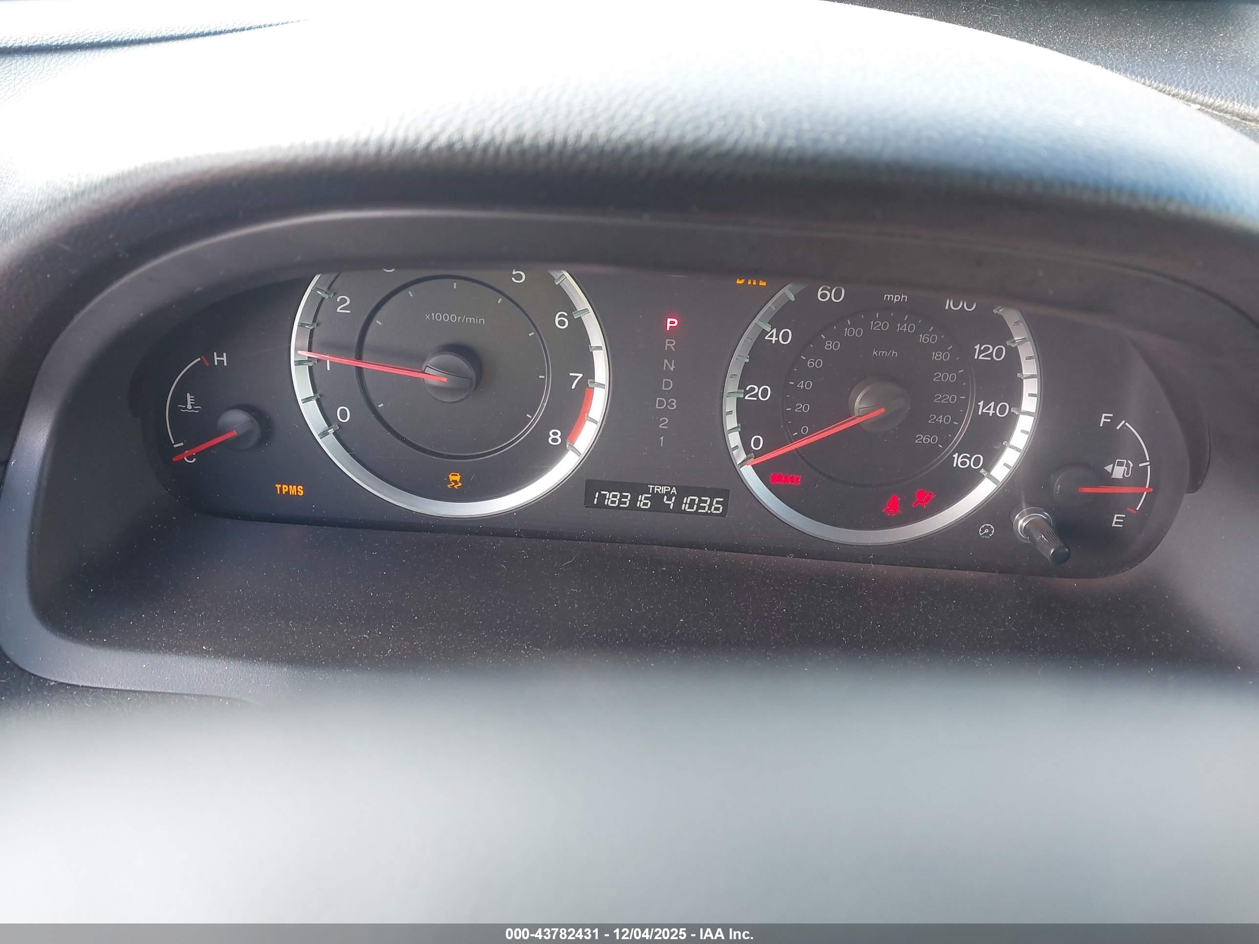 HONDA ACCORD image 7