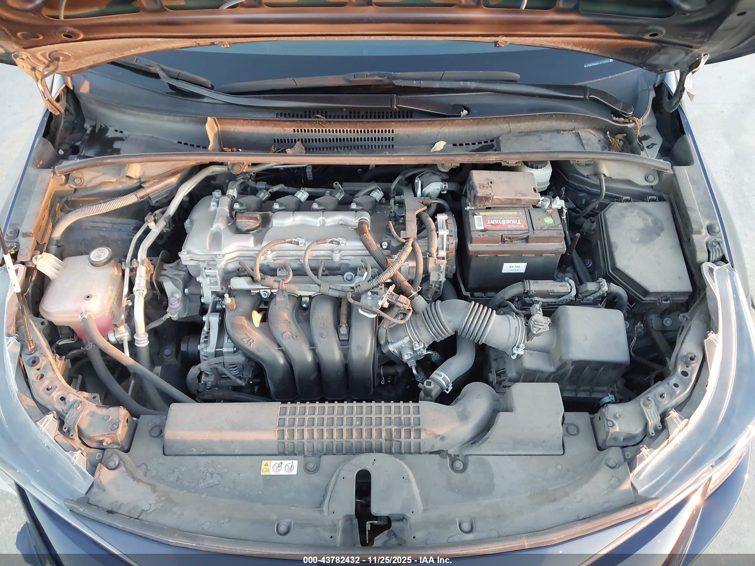 TOYOTA COROLLA image 10