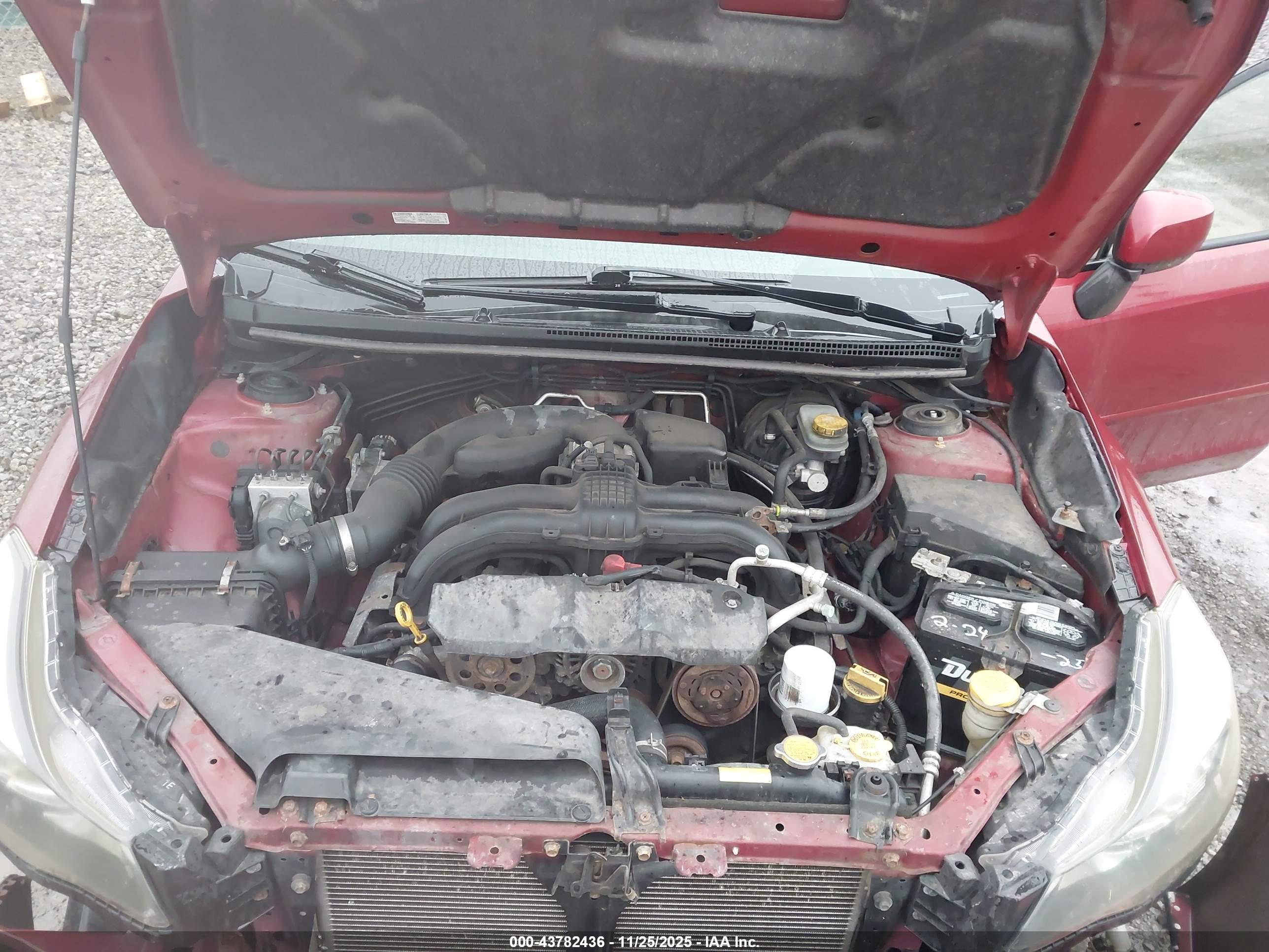 SUBARU IMPREZA image 10