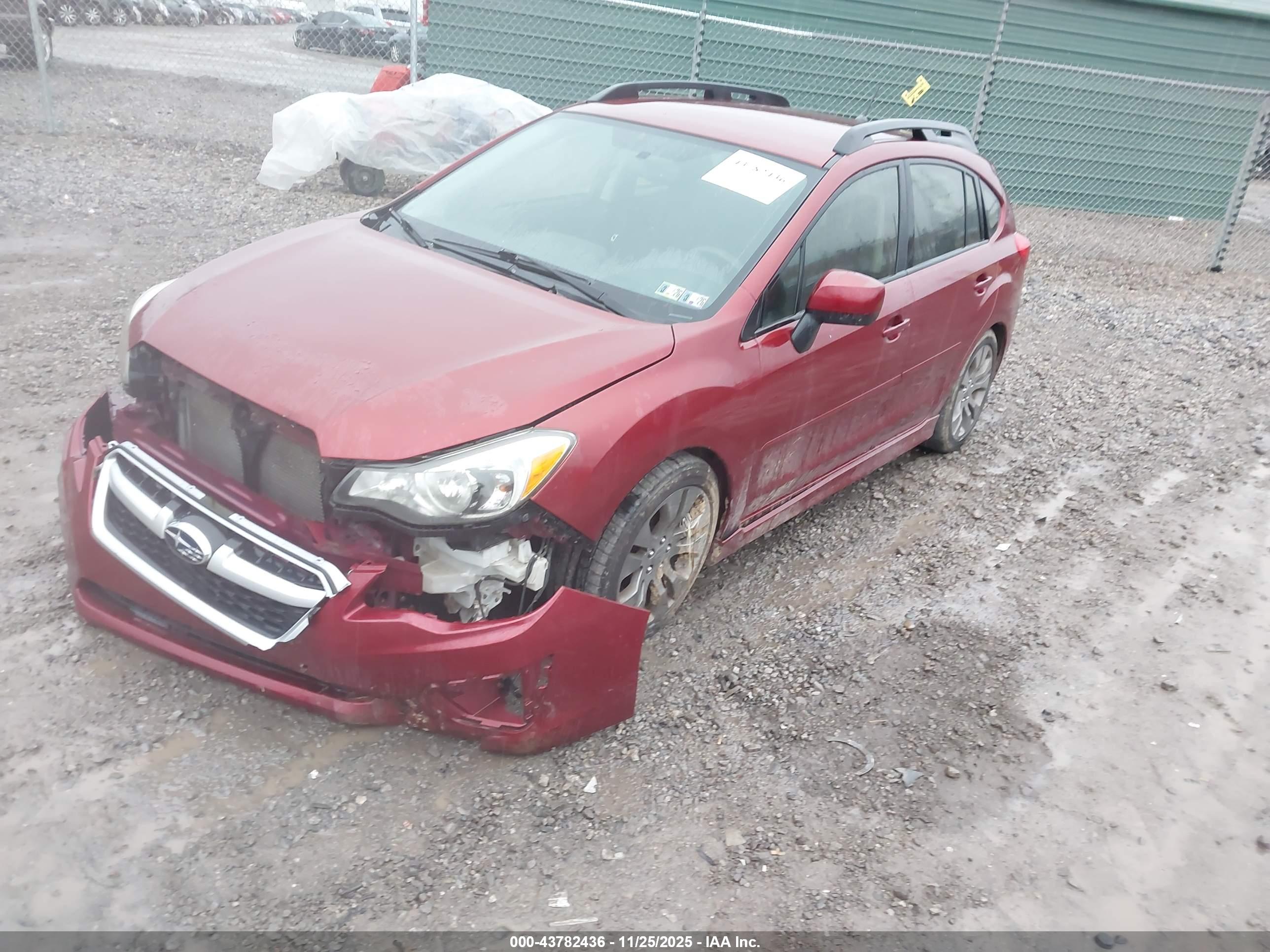 SUBARU IMPREZA image 2