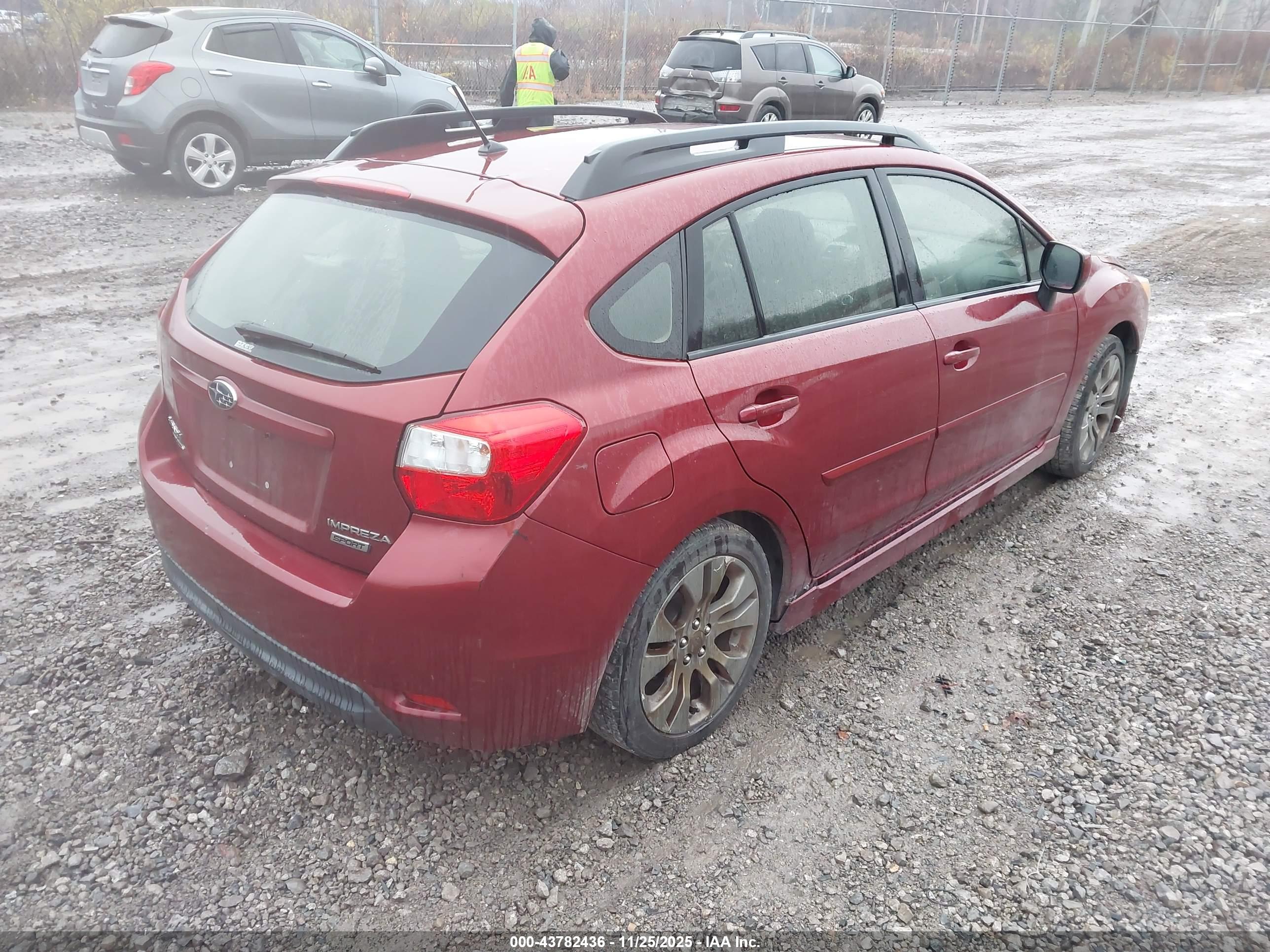SUBARU IMPREZA image 4