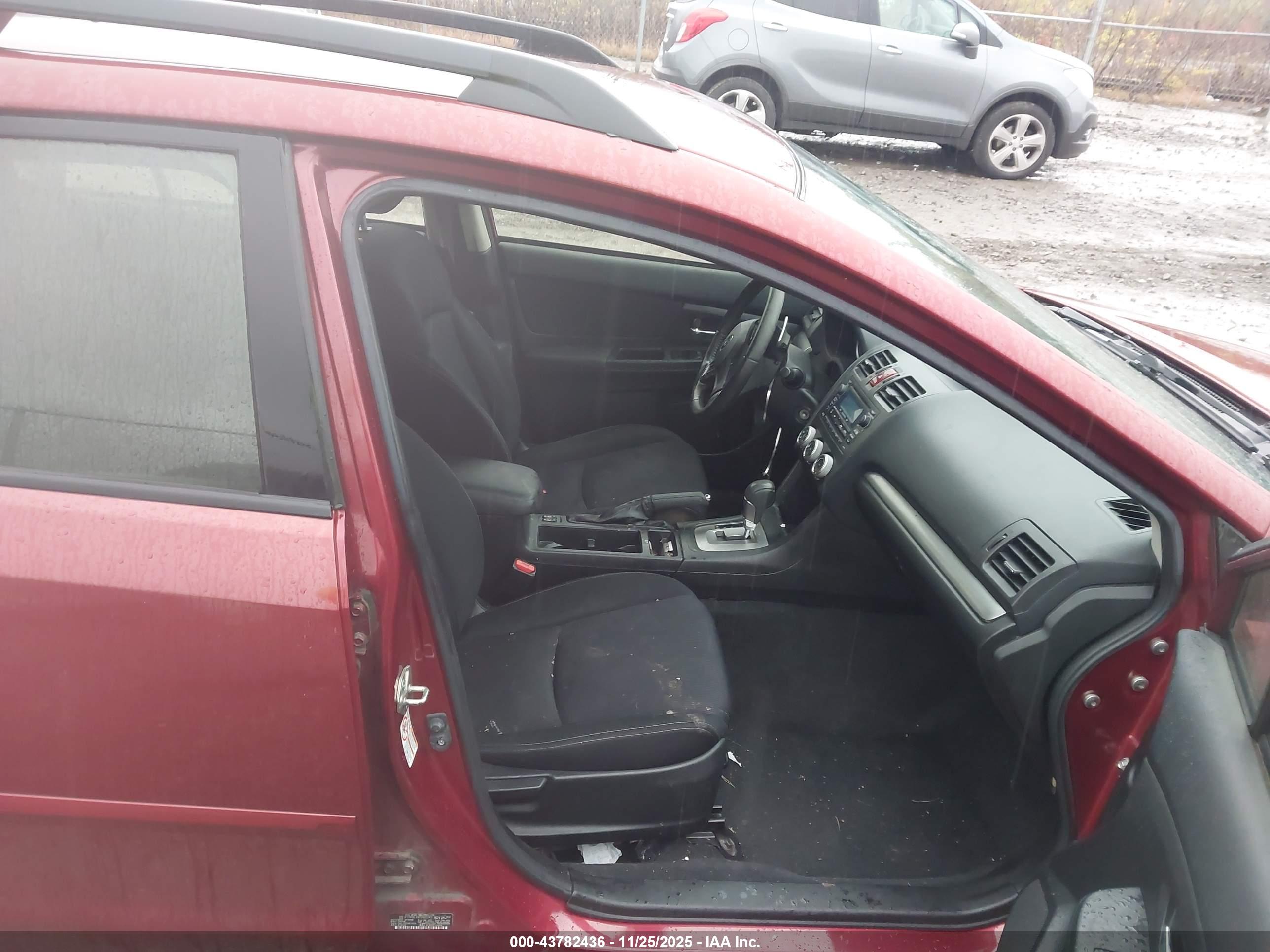 SUBARU IMPREZA image 5
