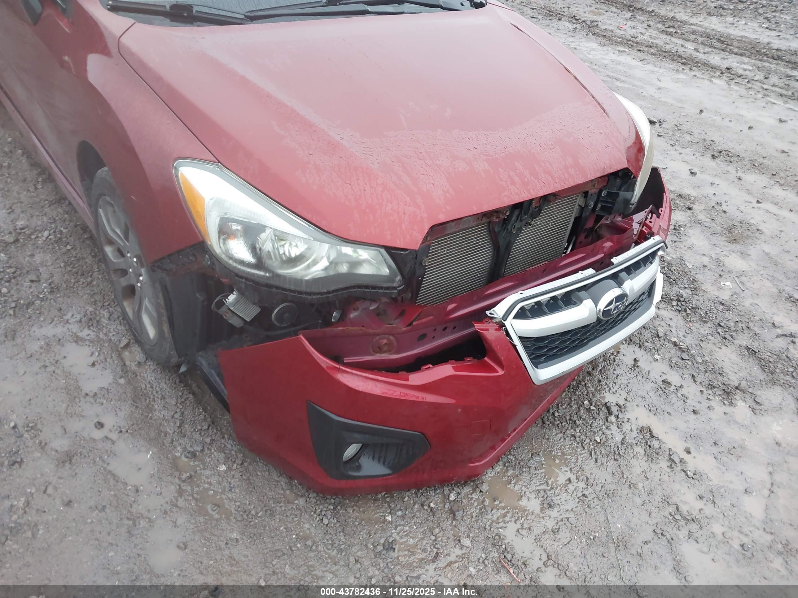 SUBARU IMPREZA image 6