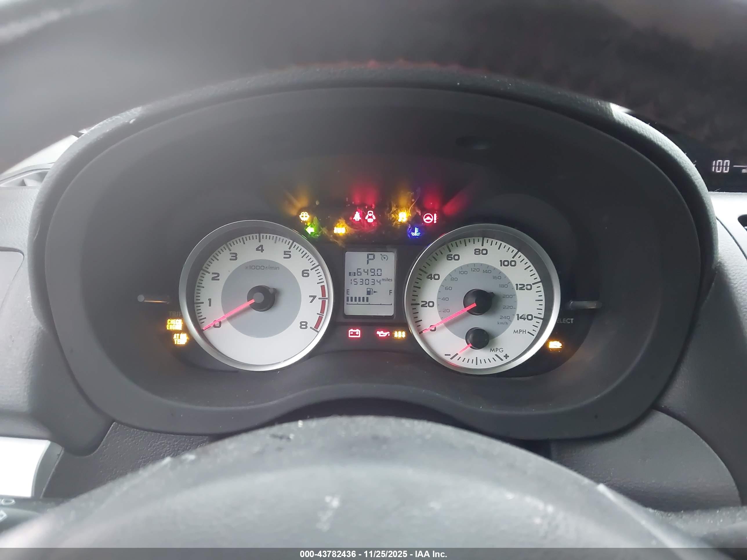 SUBARU IMPREZA image 7
