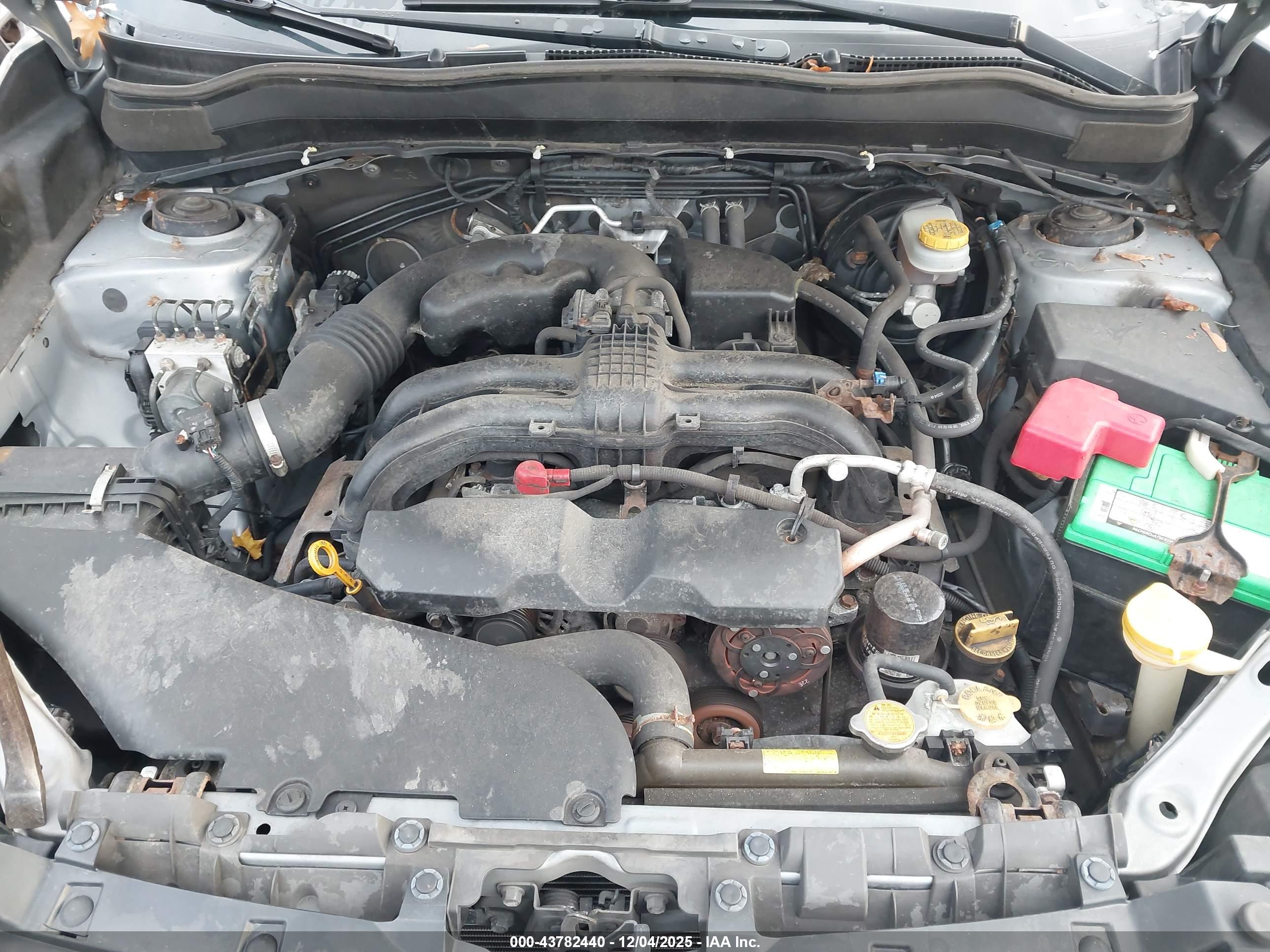 SUBARU FORESTER image 10