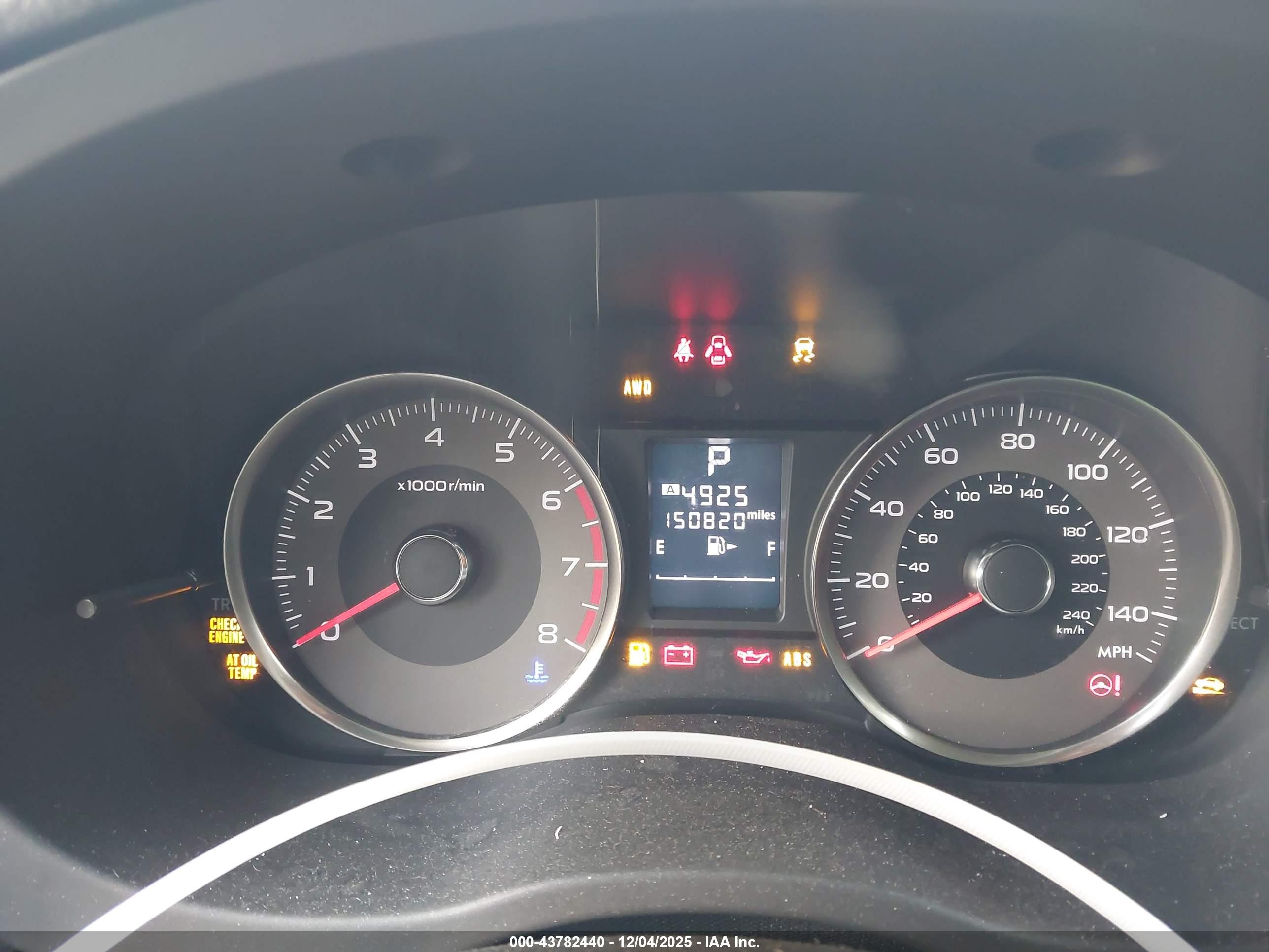 SUBARU FORESTER image 7