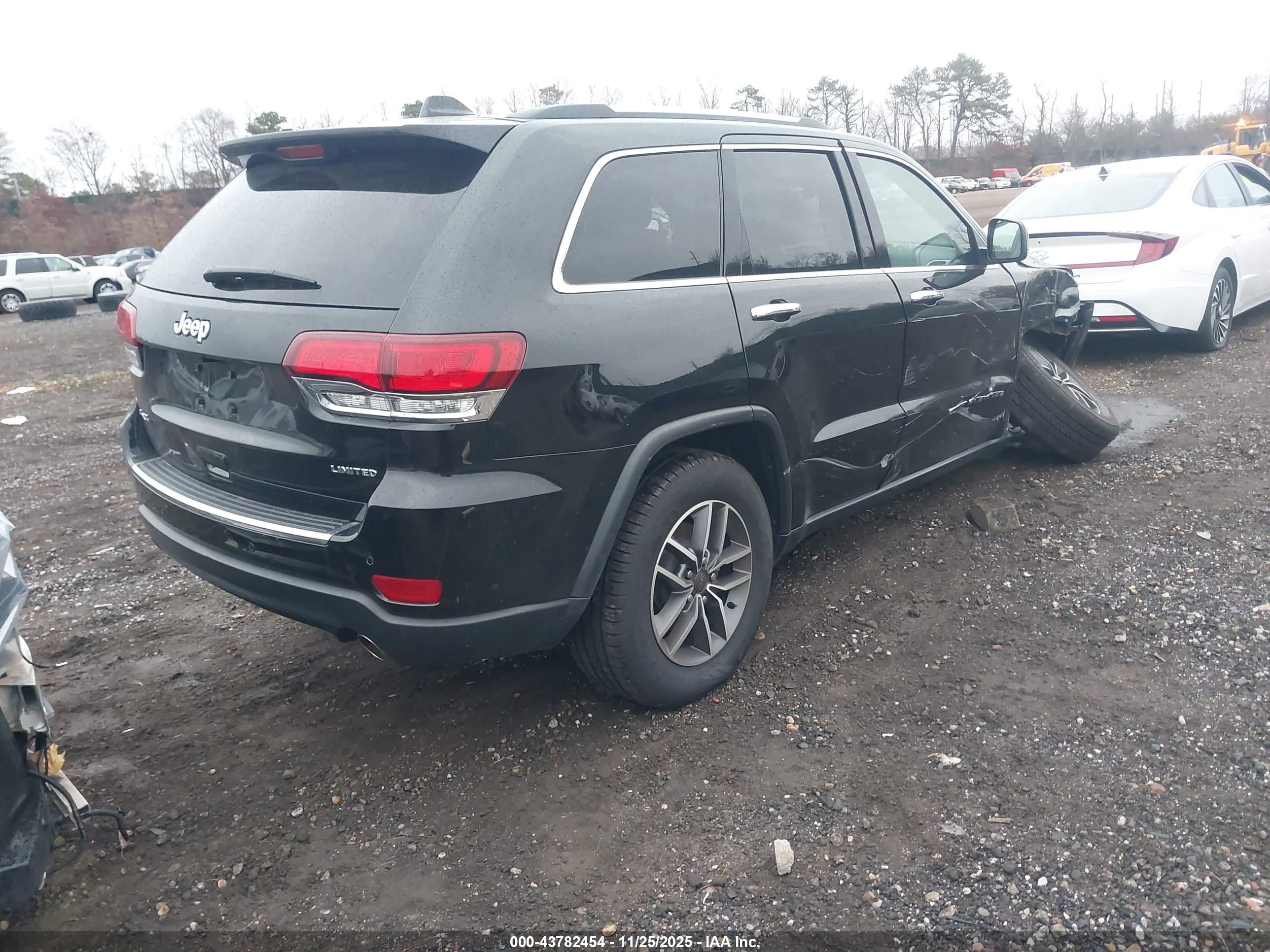 JEEP GRAND image 4
