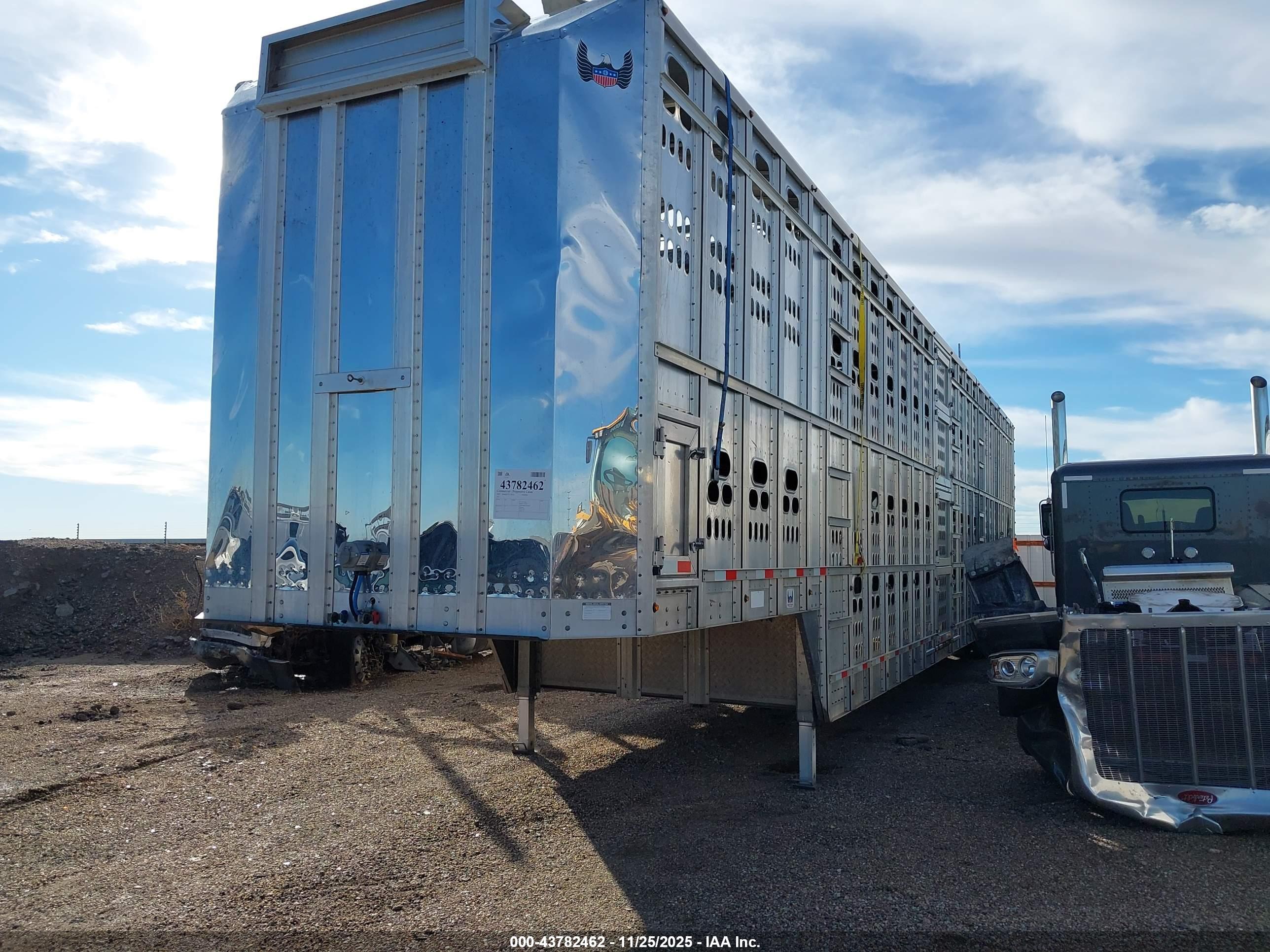 BARRETT TRAILERS image 2