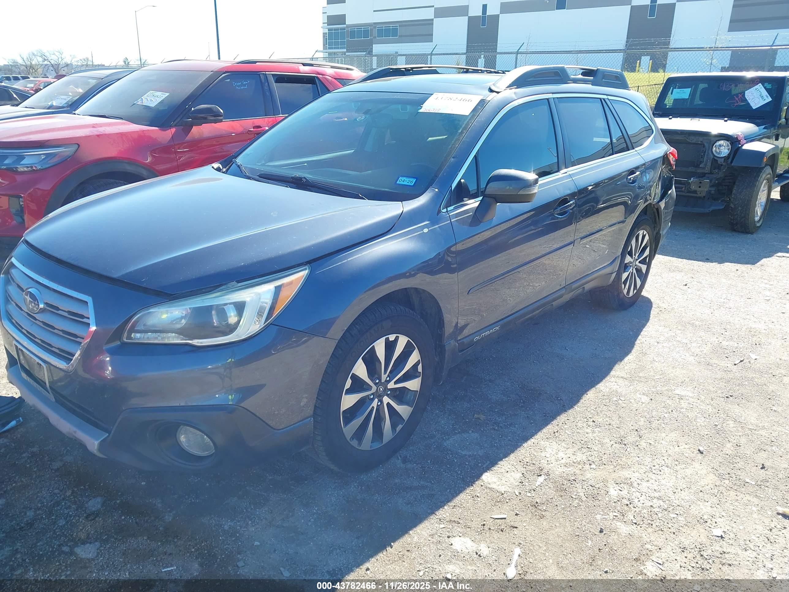 SUBARU OUTBACK image 2