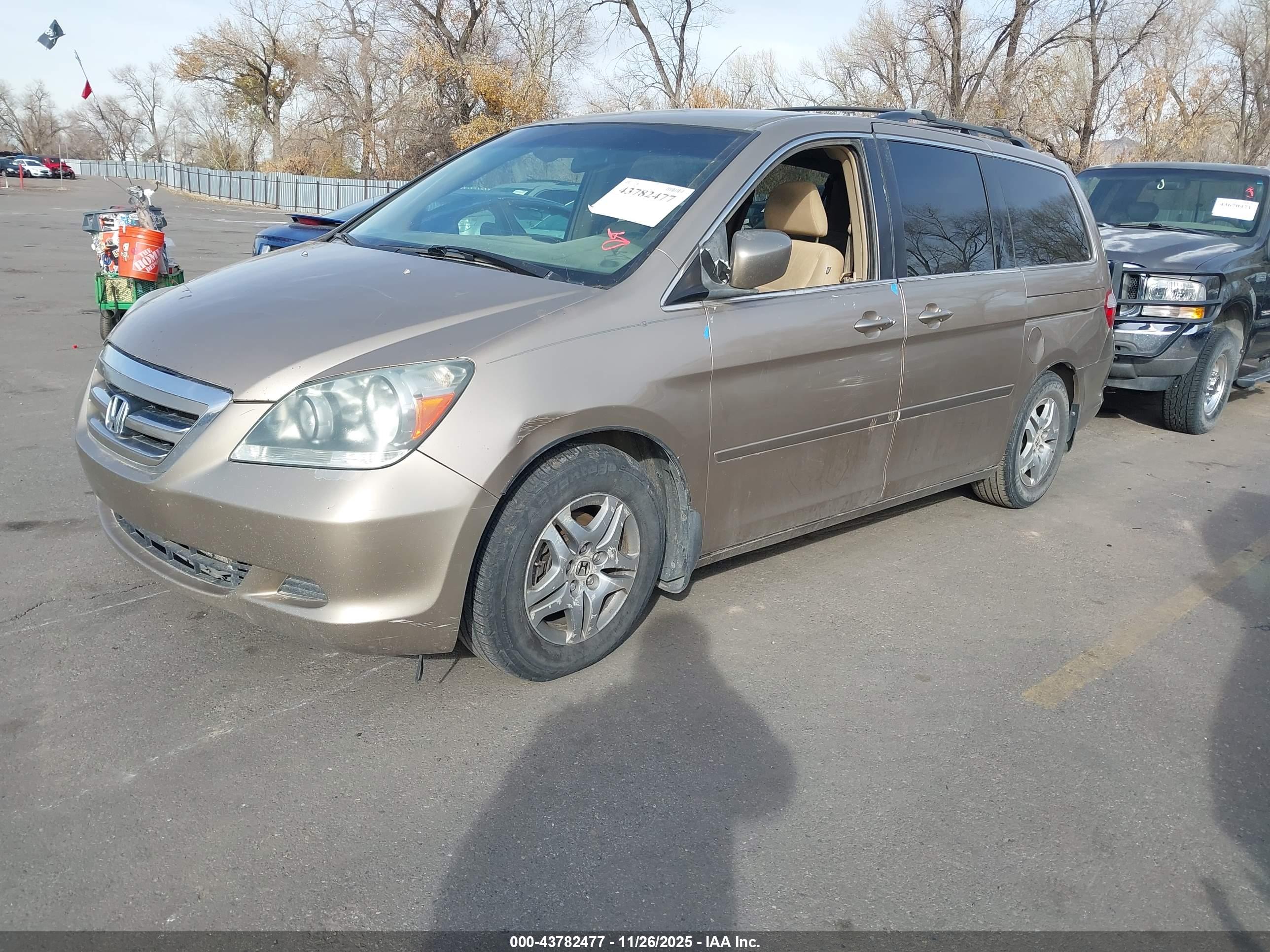 HONDA ODYSSEY image 2