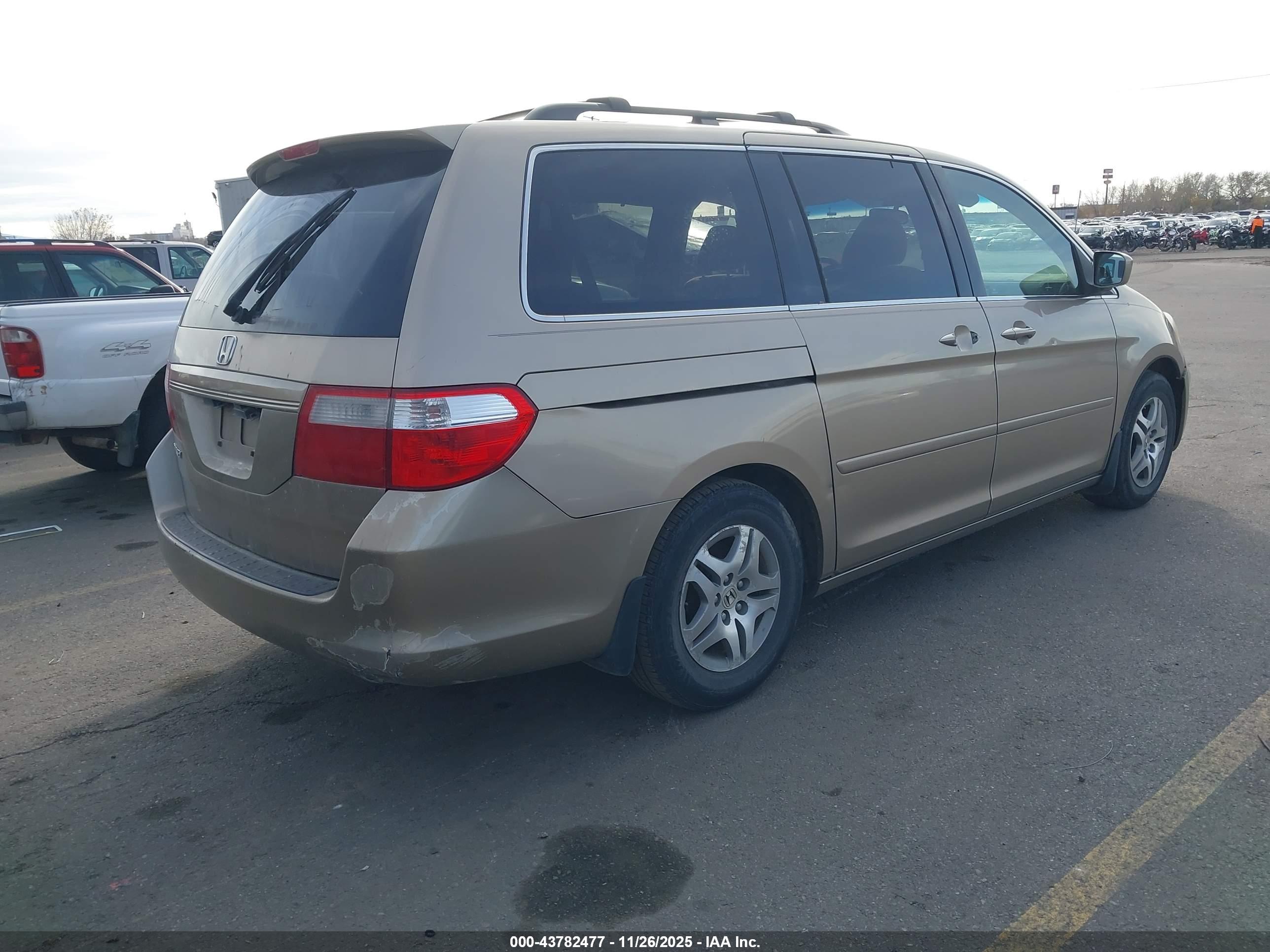 HONDA ODYSSEY image 4