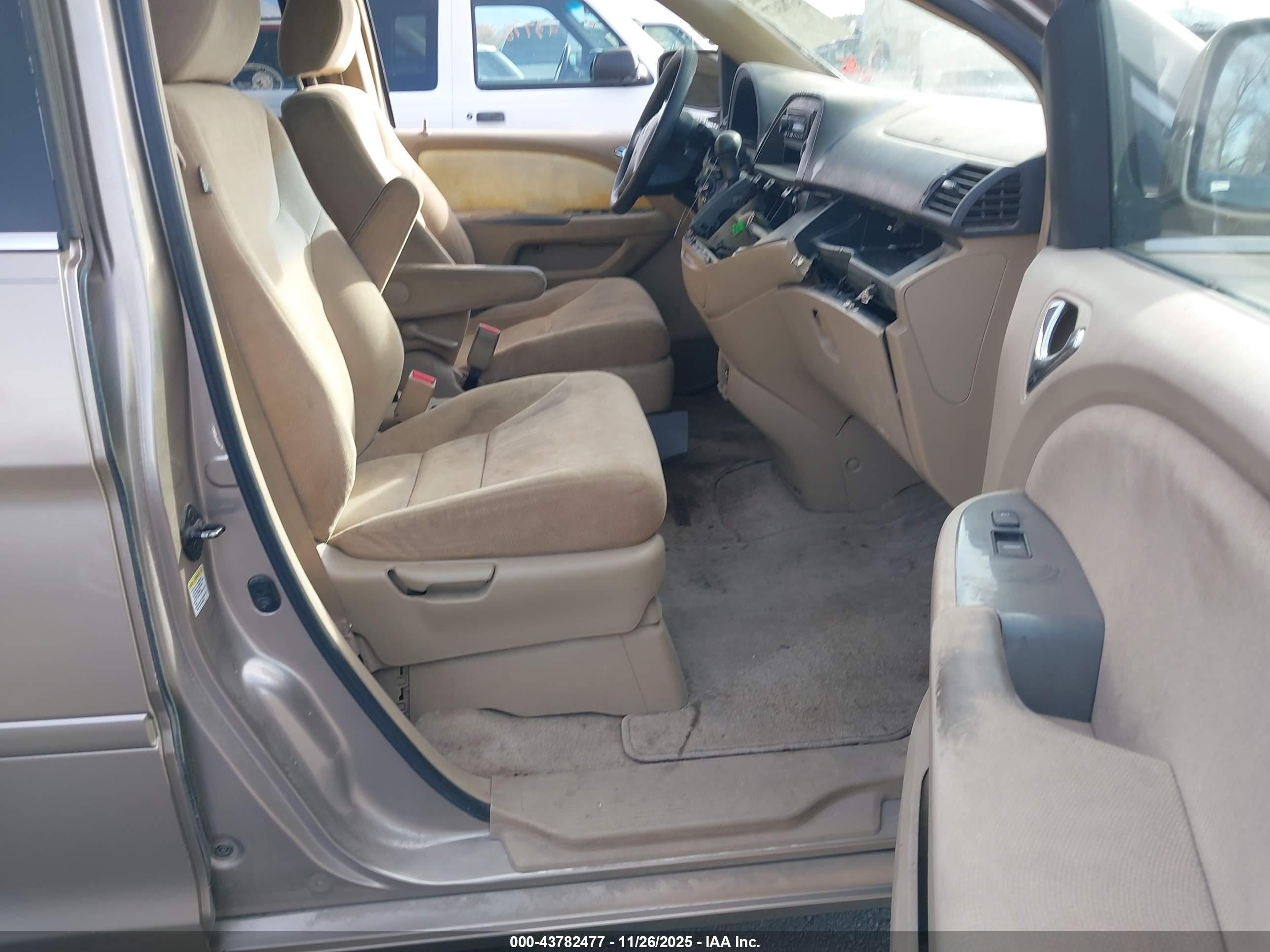 HONDA ODYSSEY image 5