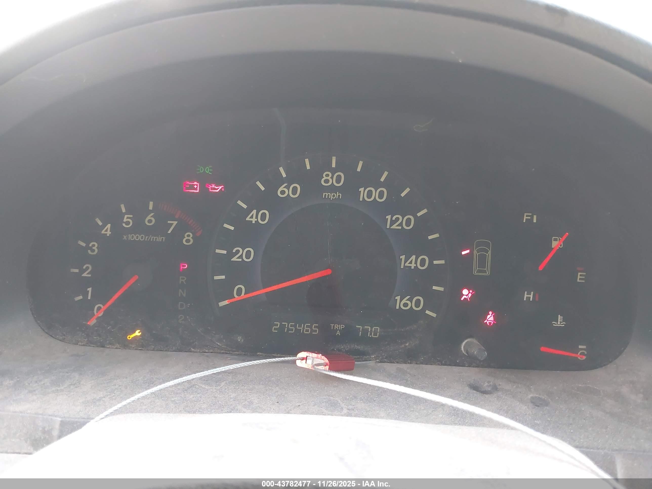 HONDA ODYSSEY image 7