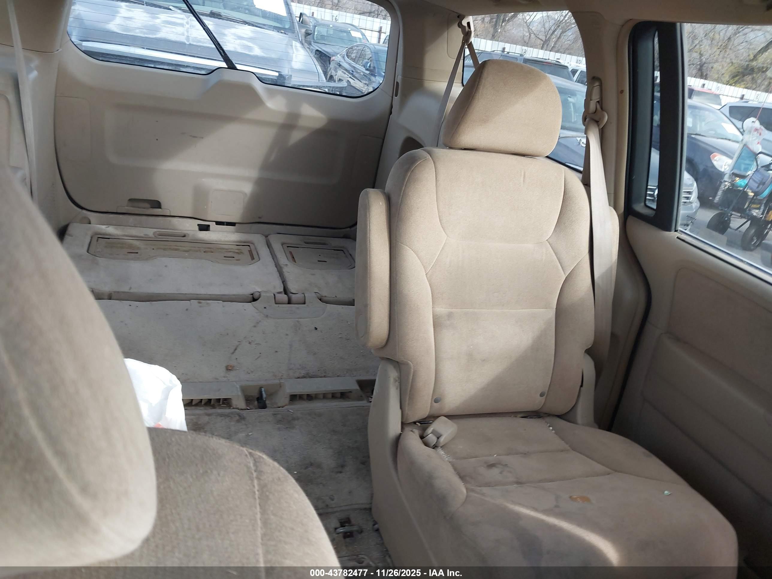 HONDA ODYSSEY image 8