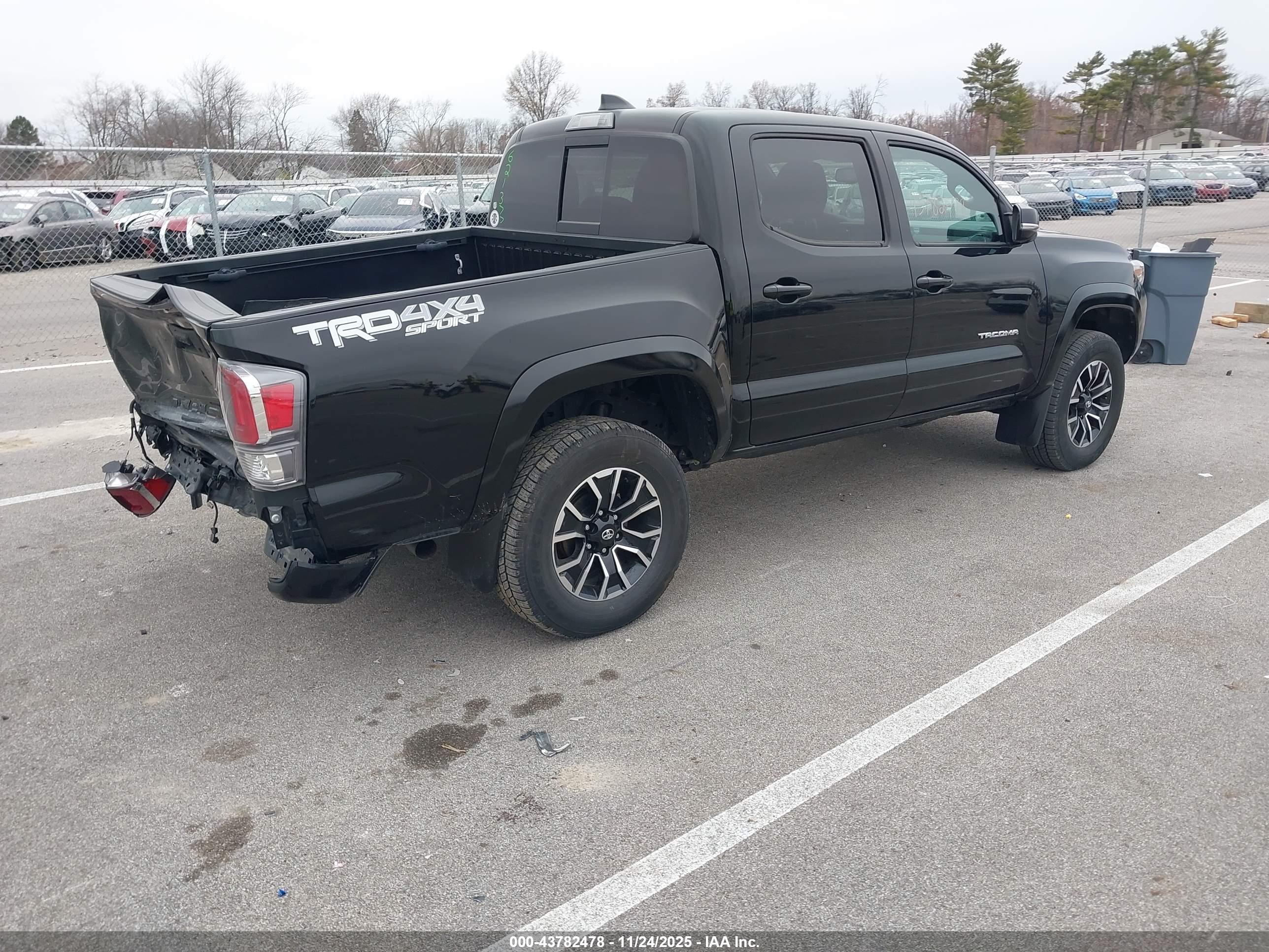 TOYOTA TACOMA image 4