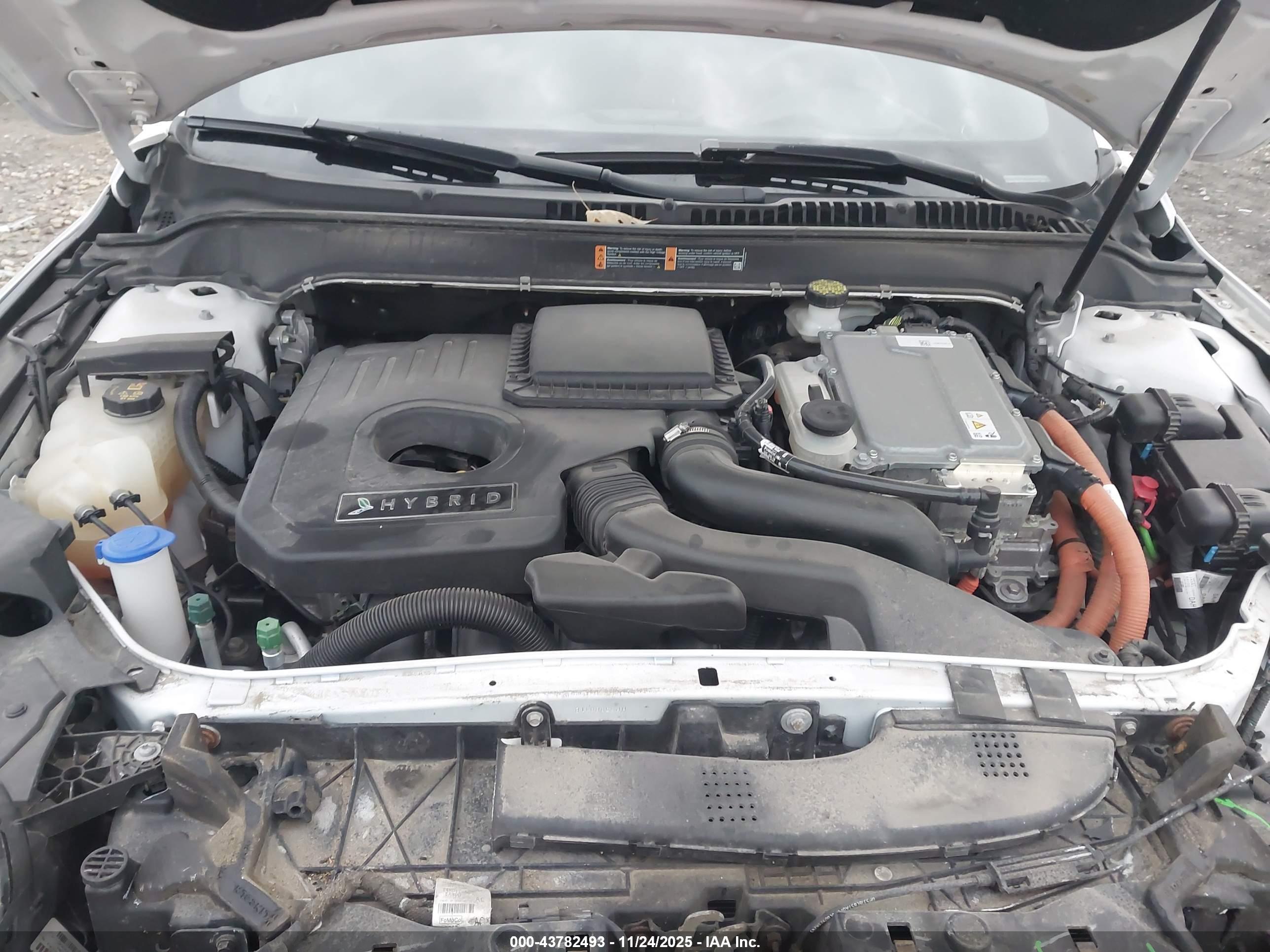 LINCOLN MKZ image 10