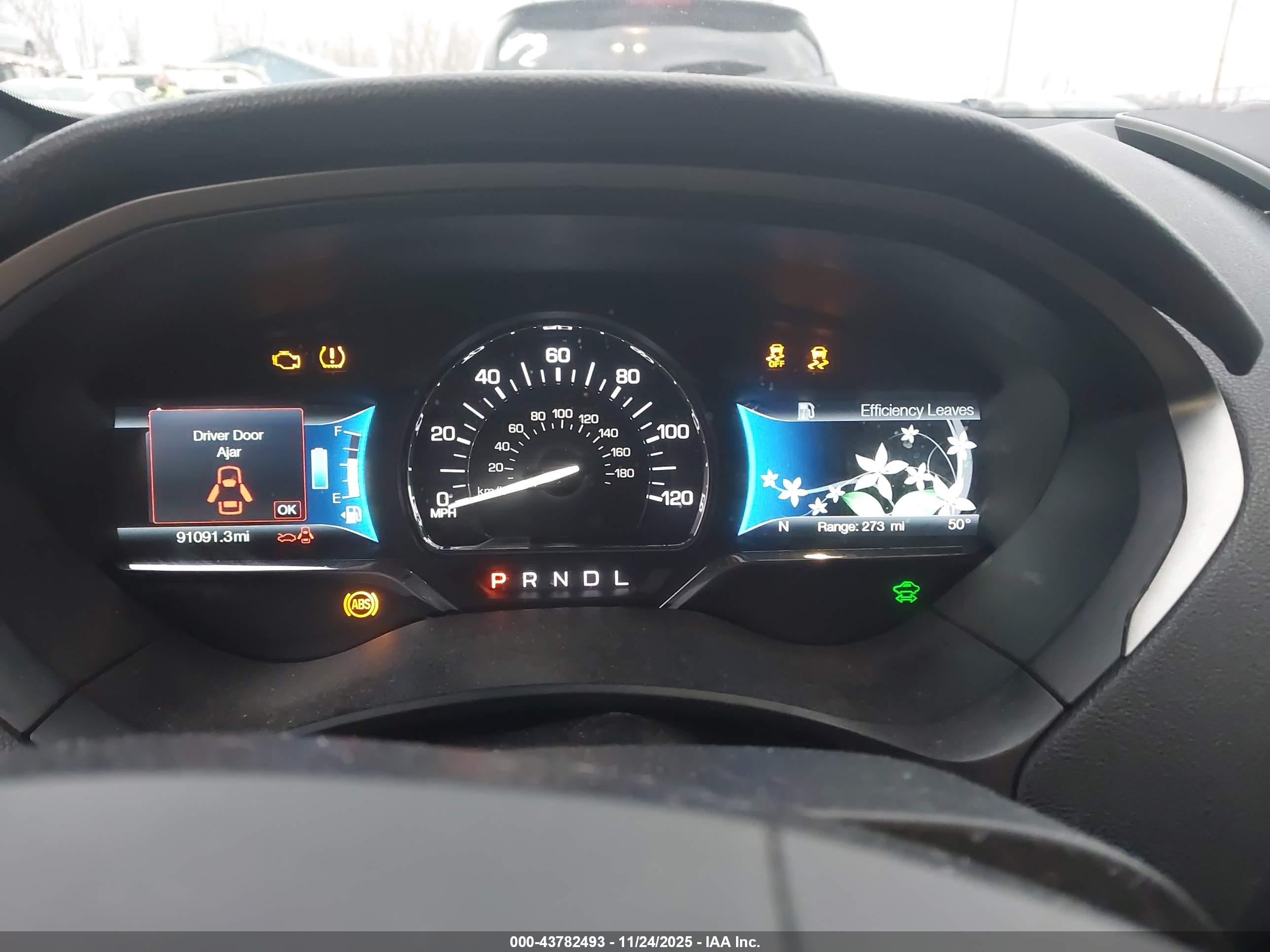 LINCOLN MKZ image 7