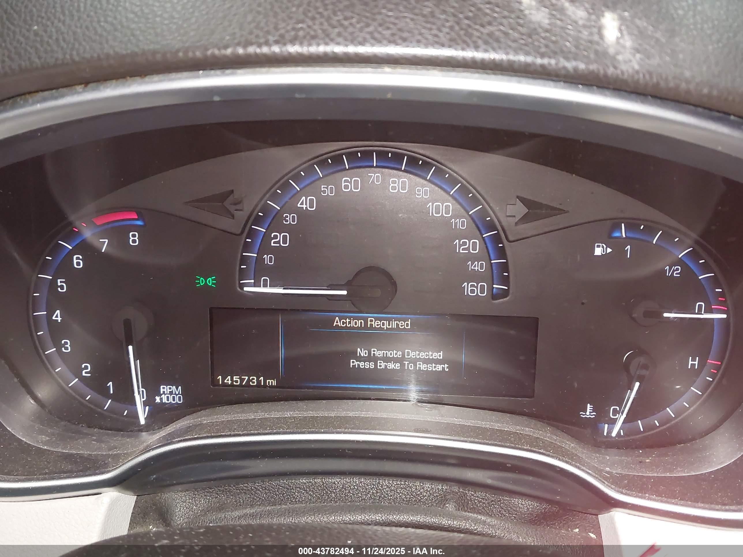 CADILLAC SRX image 7
