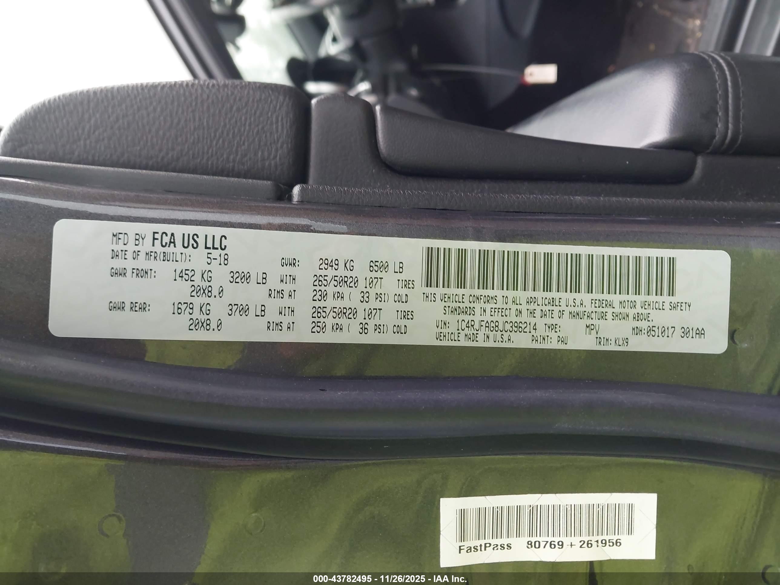 JEEP GRAND image 9