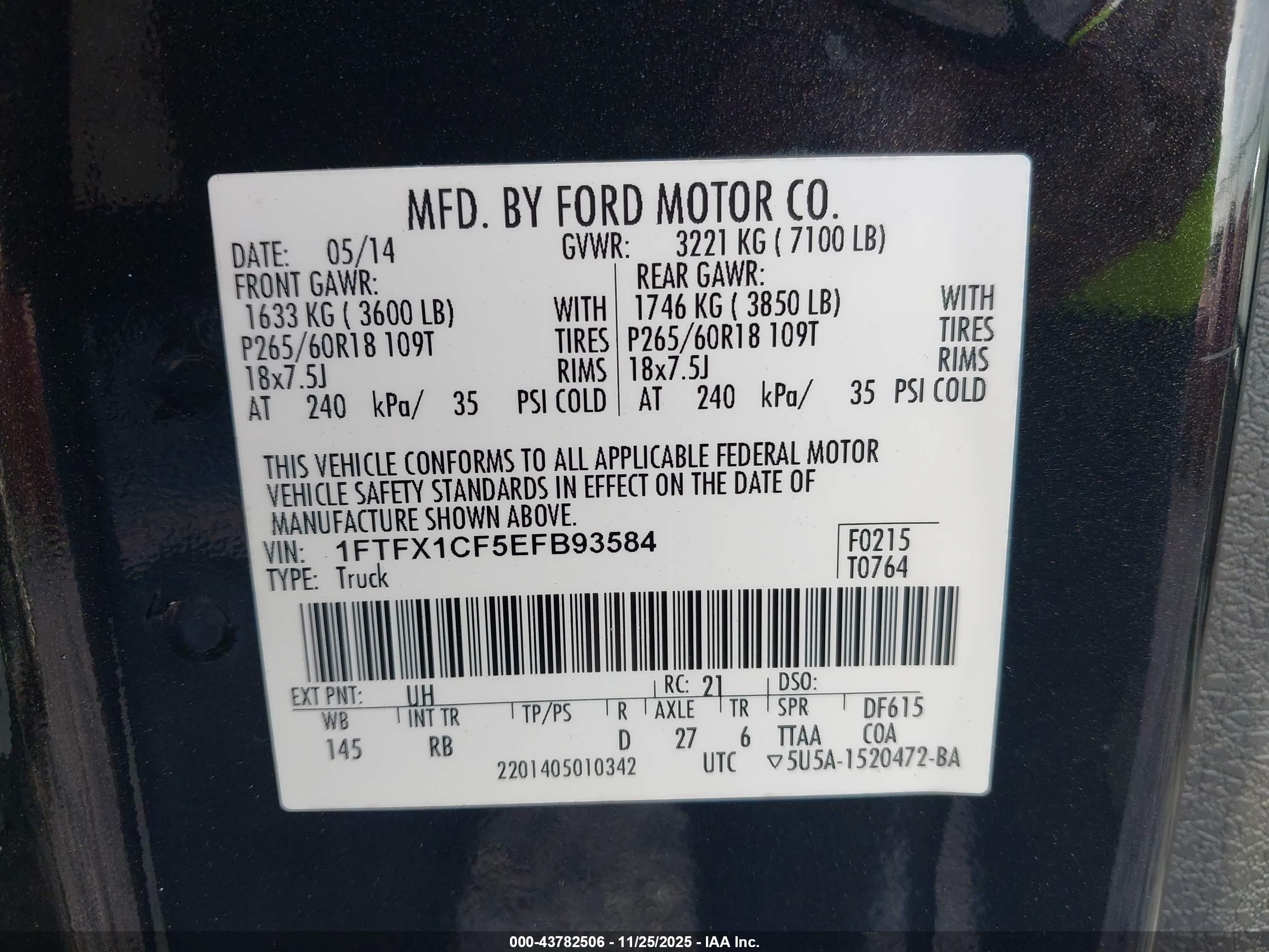 FORD F-150 image 9