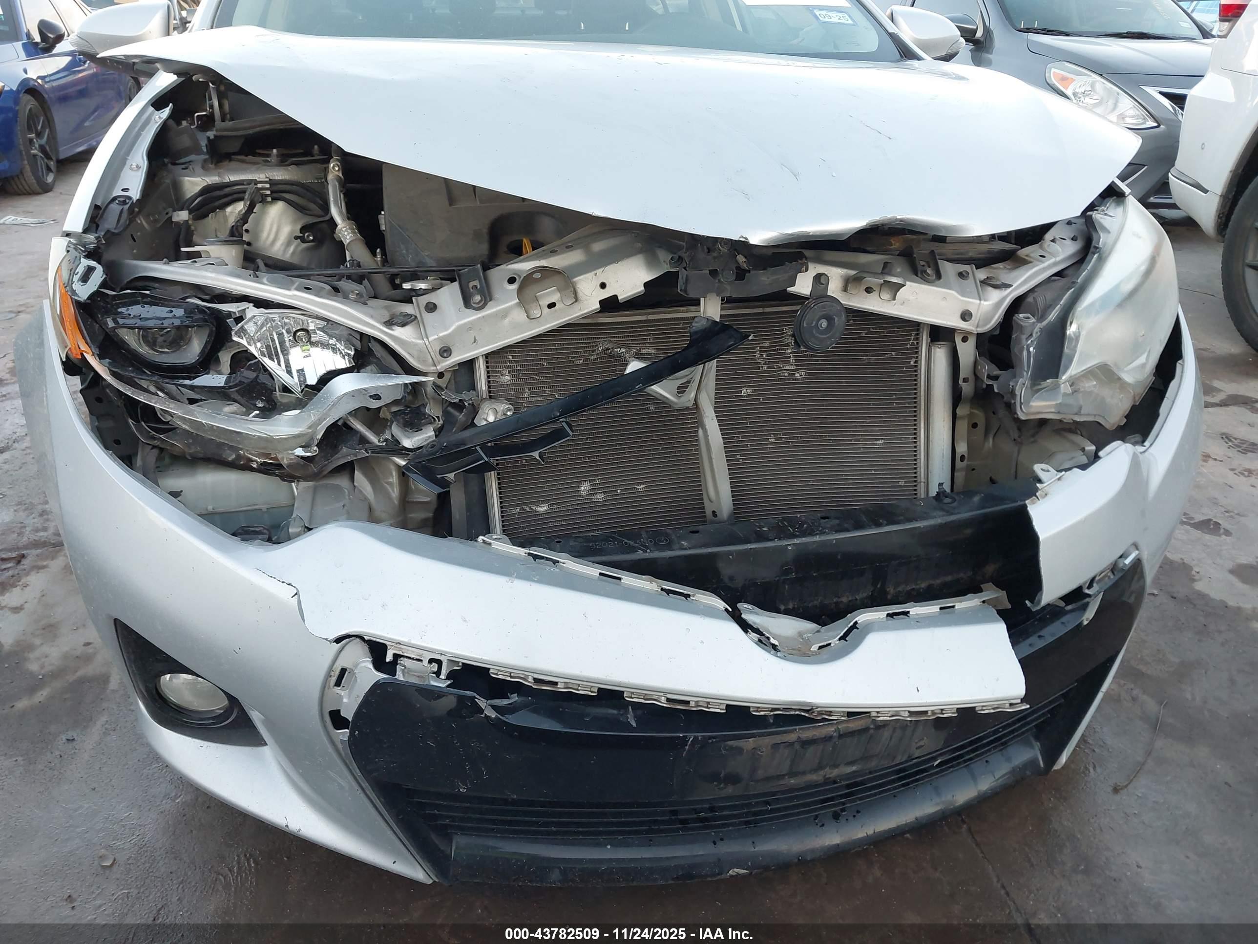 TOYOTA COROLLA image 6