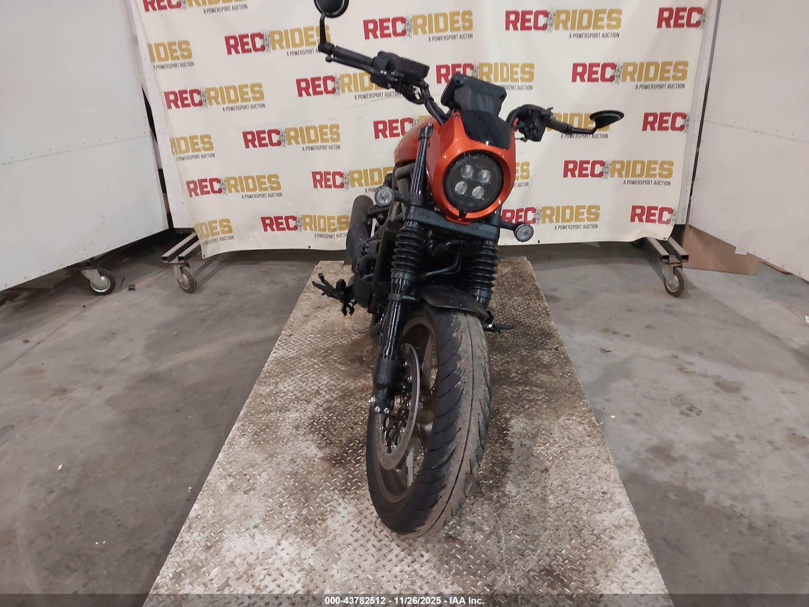 HONDA CMX1100 image 5