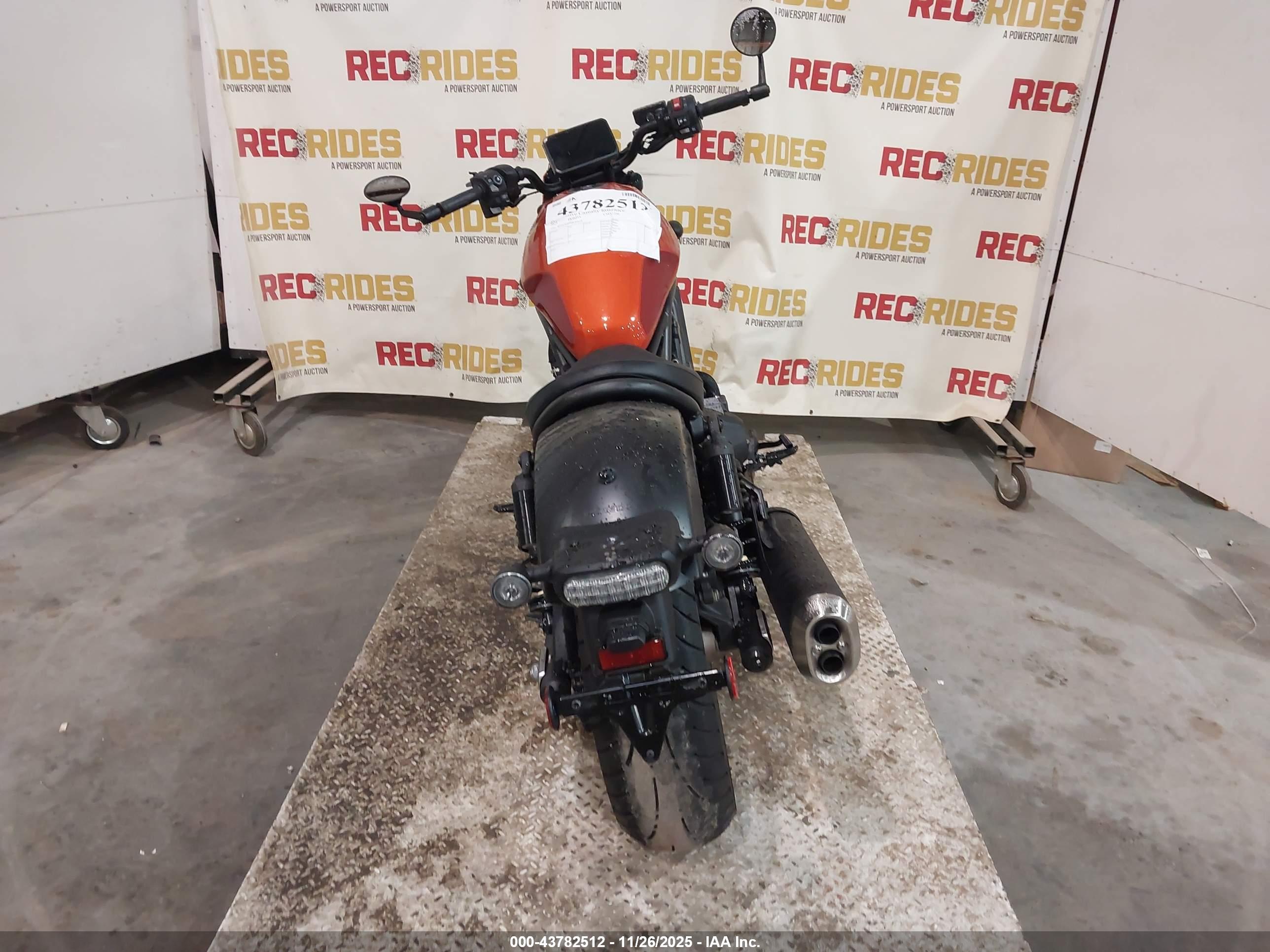 HONDA CMX1100 image 6