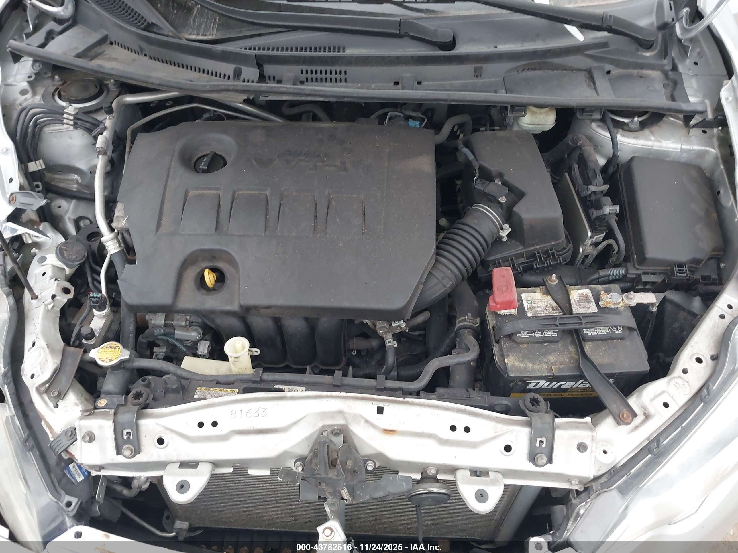 TOYOTA COROLLA image 10