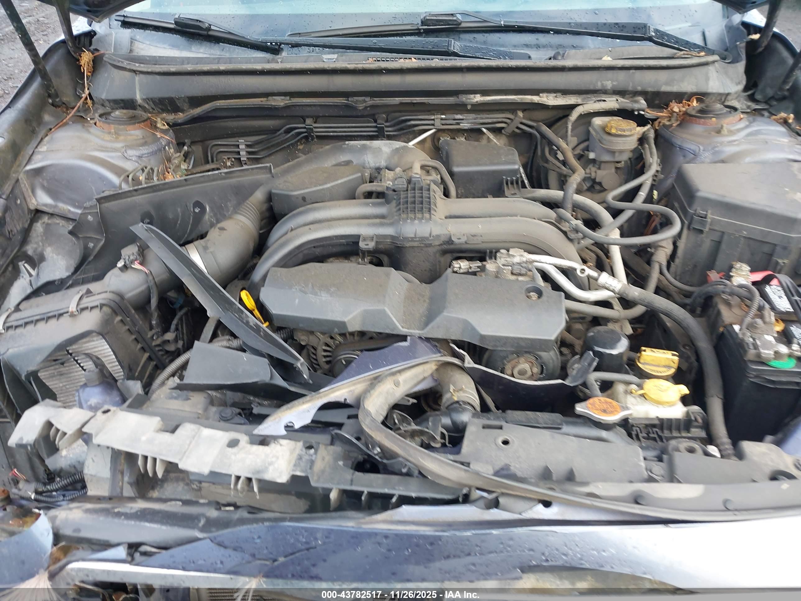 SUBARU LEGACY image 10