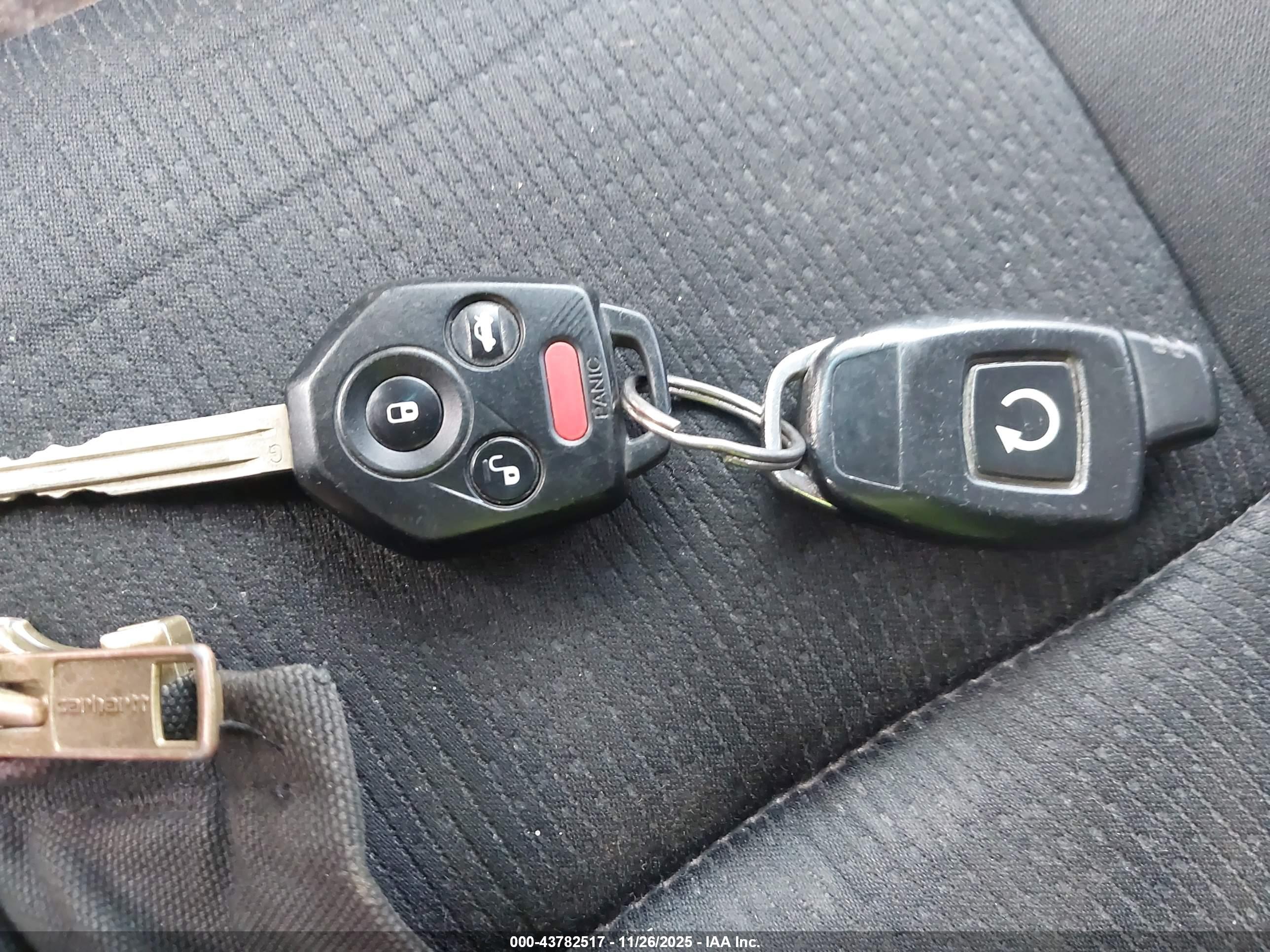 SUBARU LEGACY image 11