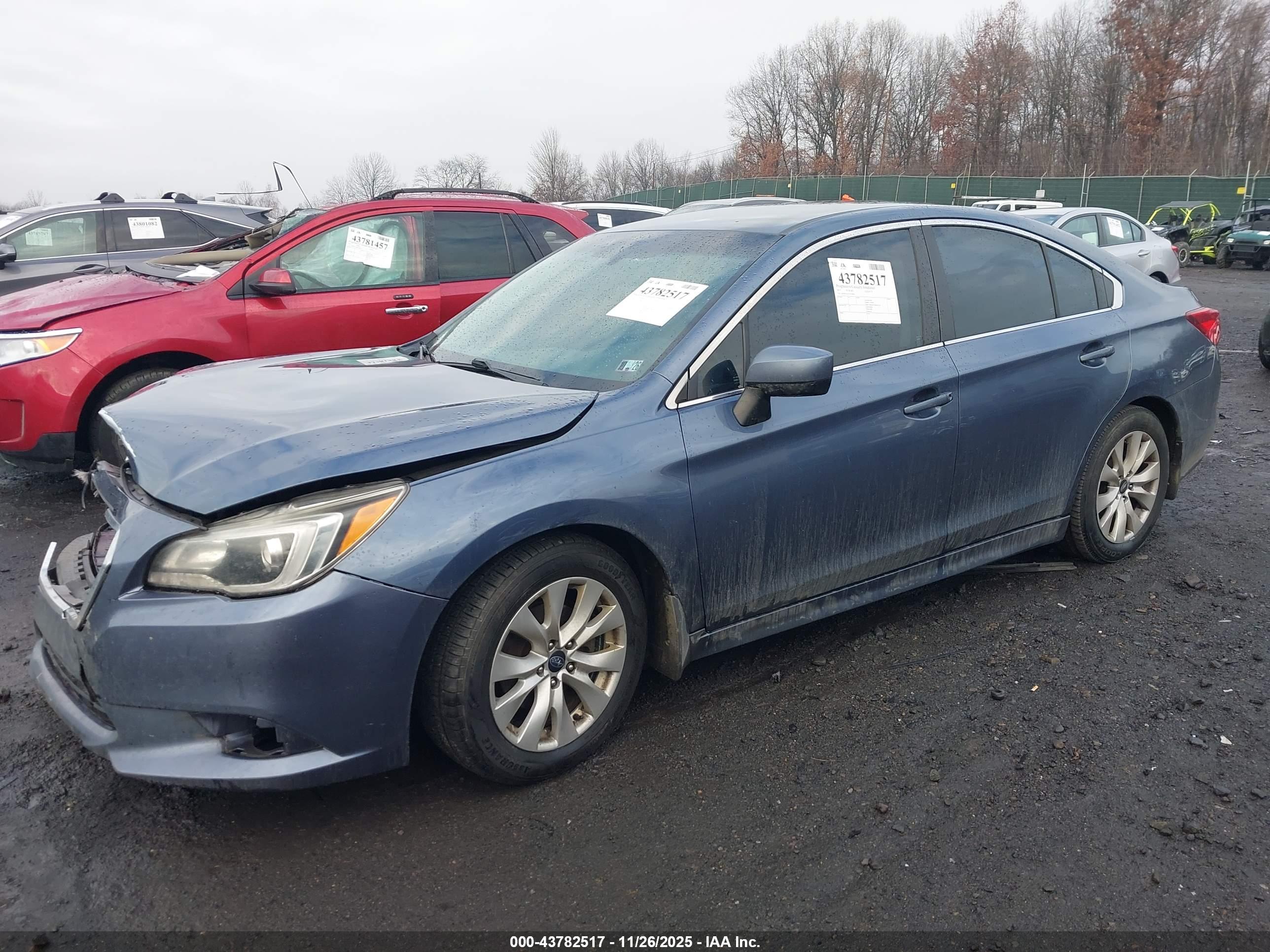 SUBARU LEGACY image 2