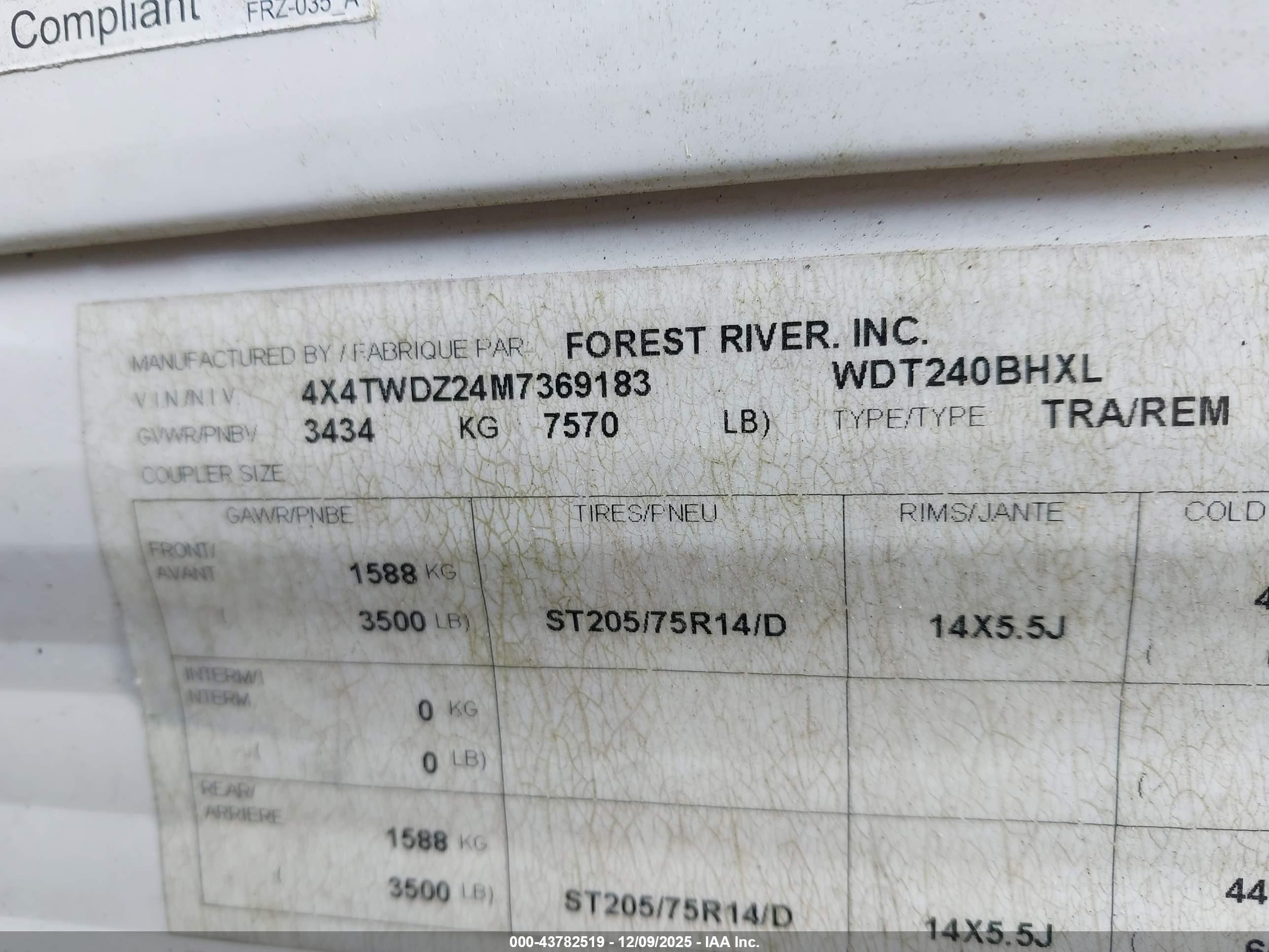 FOREST RIV image 9