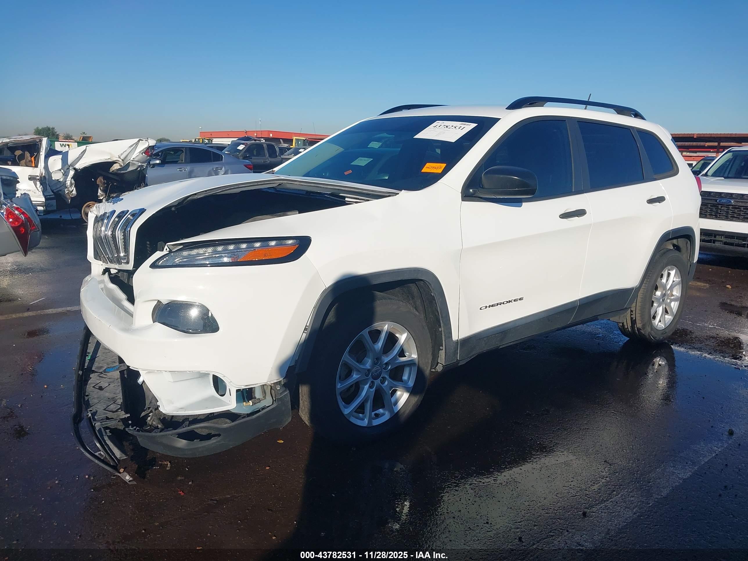 JEEP CHEROKEE image 2
