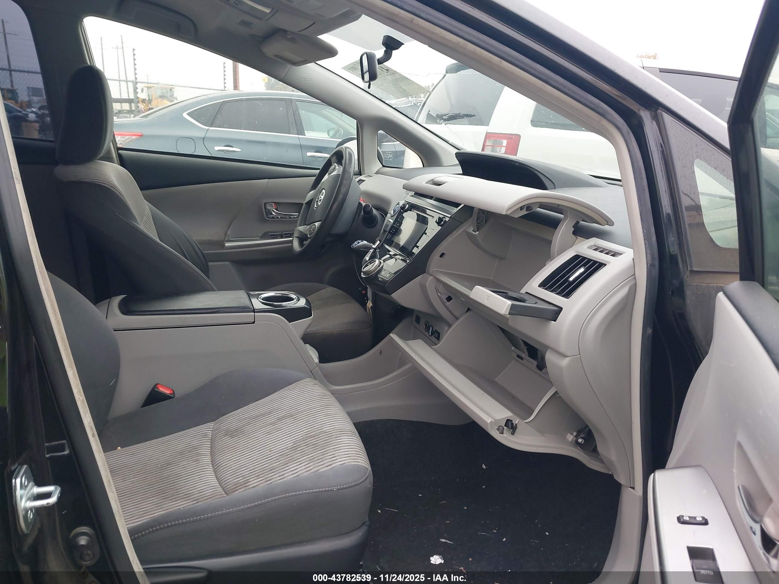 TOYOTA PRIUS image 5