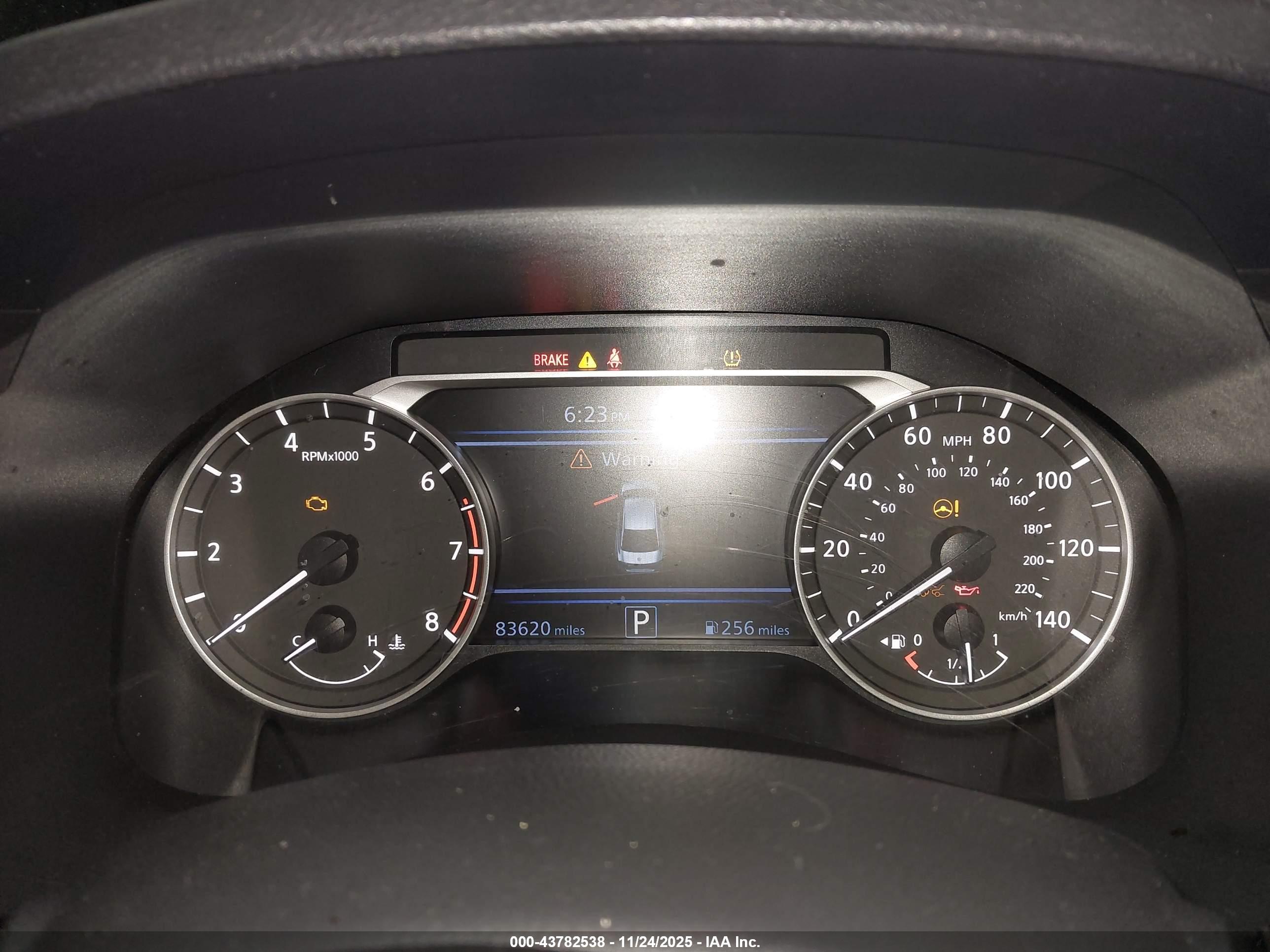 NISSAN ALTIMA image 7