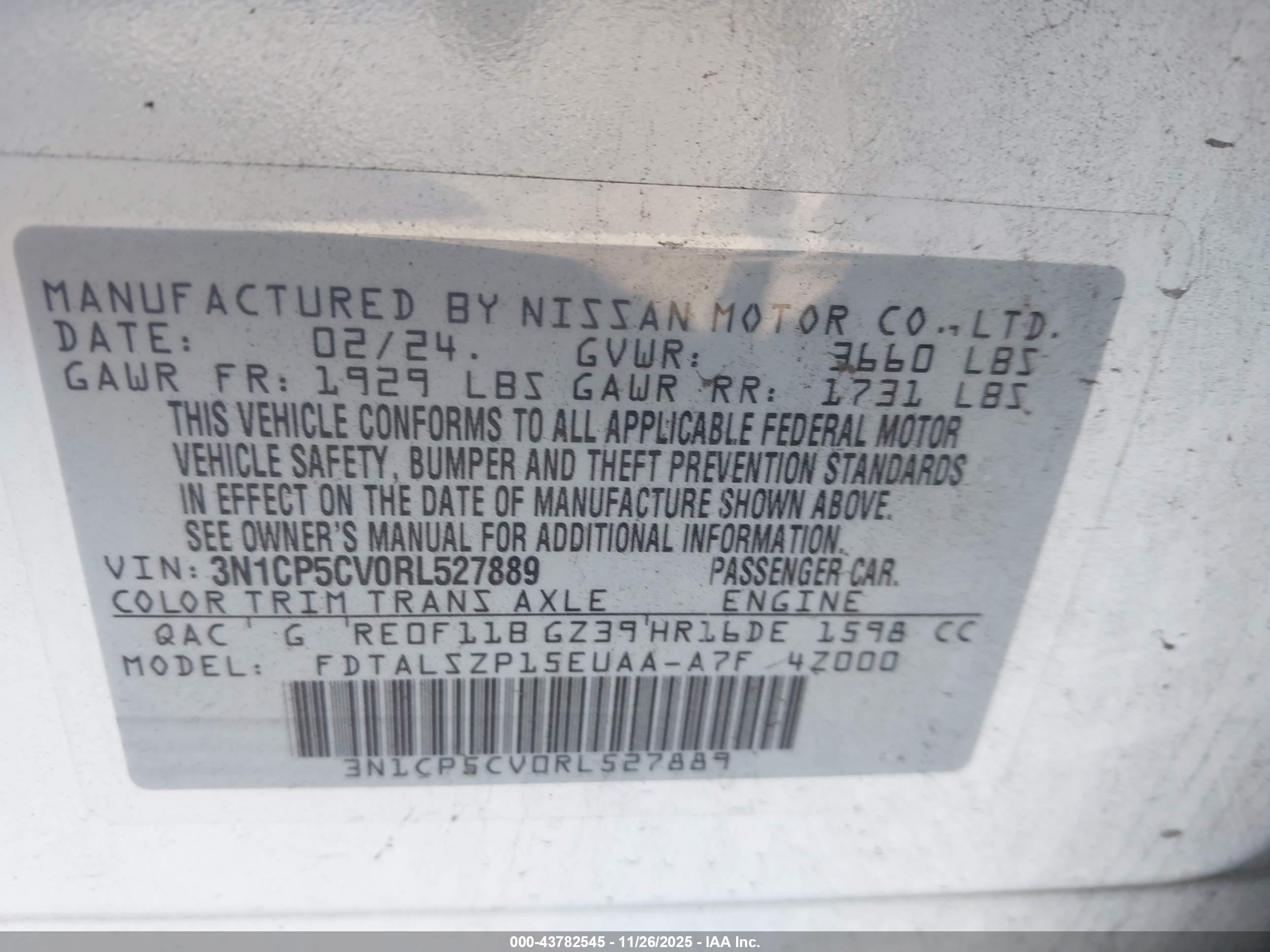NISSAN KICKS image 9