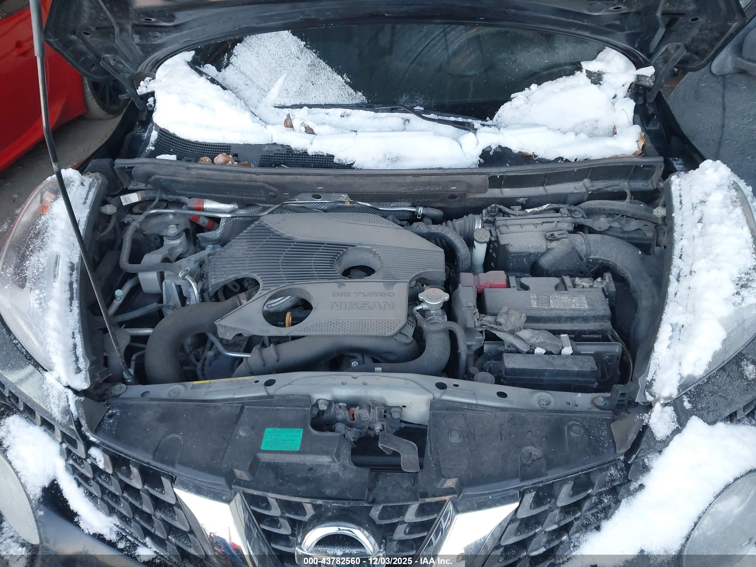 NISSAN JUKE image 10