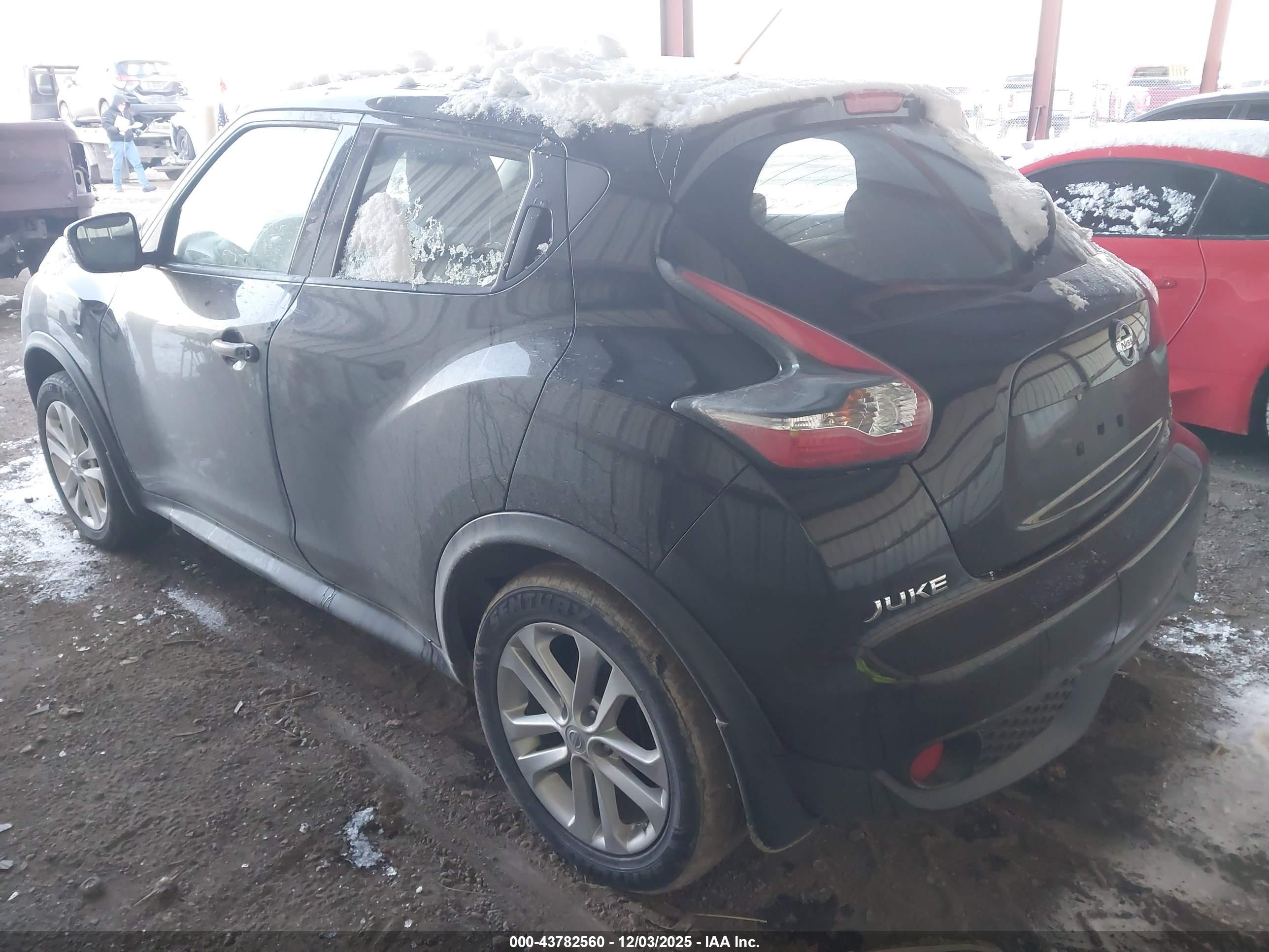 NISSAN JUKE image 3